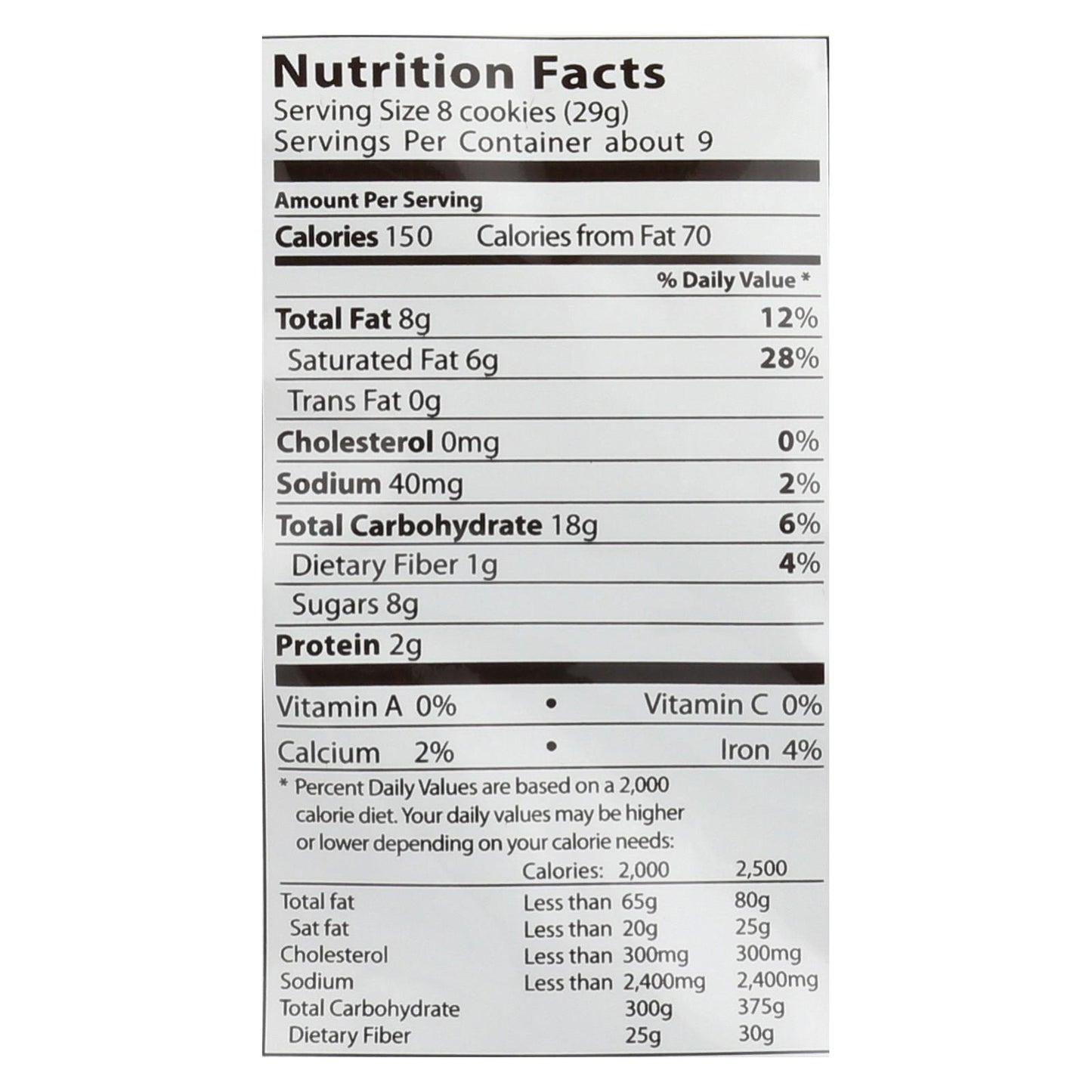 Galletas de oblea Quadratini de Loacker - Caja de 6 - 8,82 oz