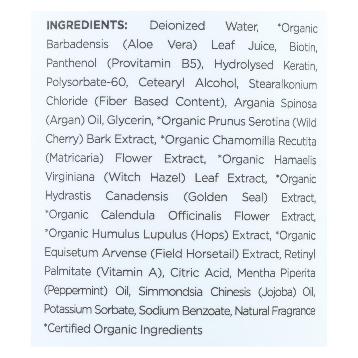 Acondicionador con biotina de fórmula terapéutica de Mill Creek Botanicals, 1 unidad, 14 onzas líquidas