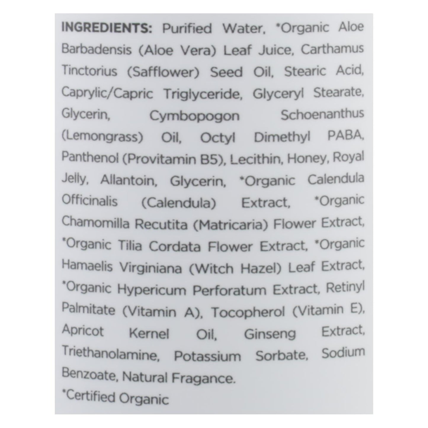 Loción humectante con aloe vera y paba de Mill Creek Botanicals, 1 unidad, 14 oz