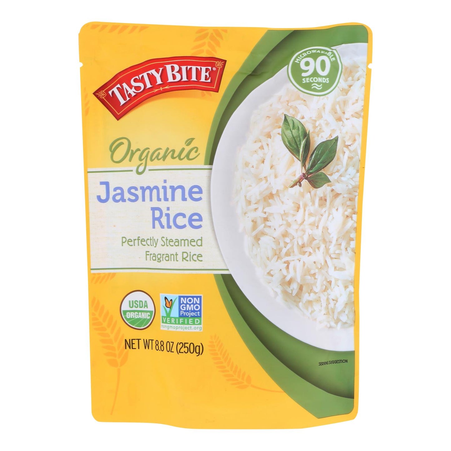 Tasty Bite - 茉莉香米 - 12 盒装 - 8.8 盎司