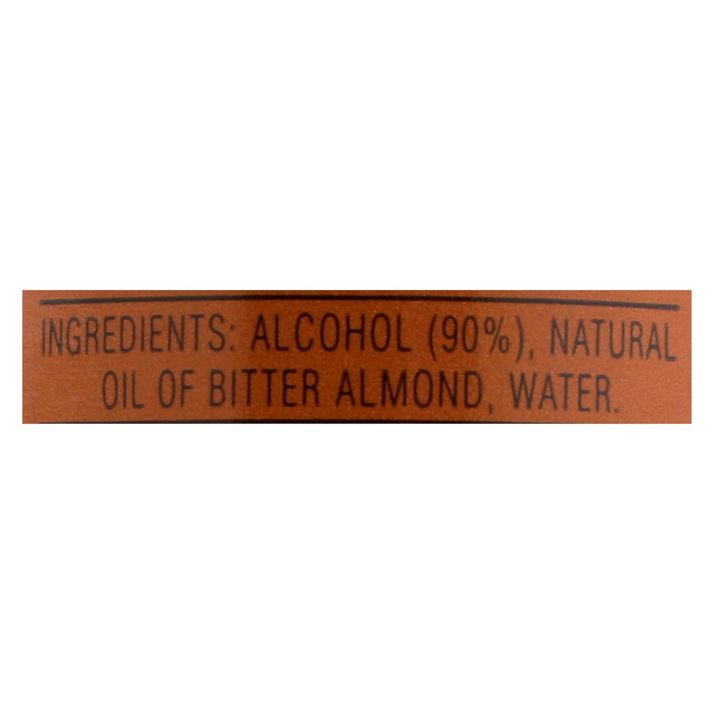 Extracto puro de vainilla y almendras de Nielsen-Massey, caja de 8, 2 oz