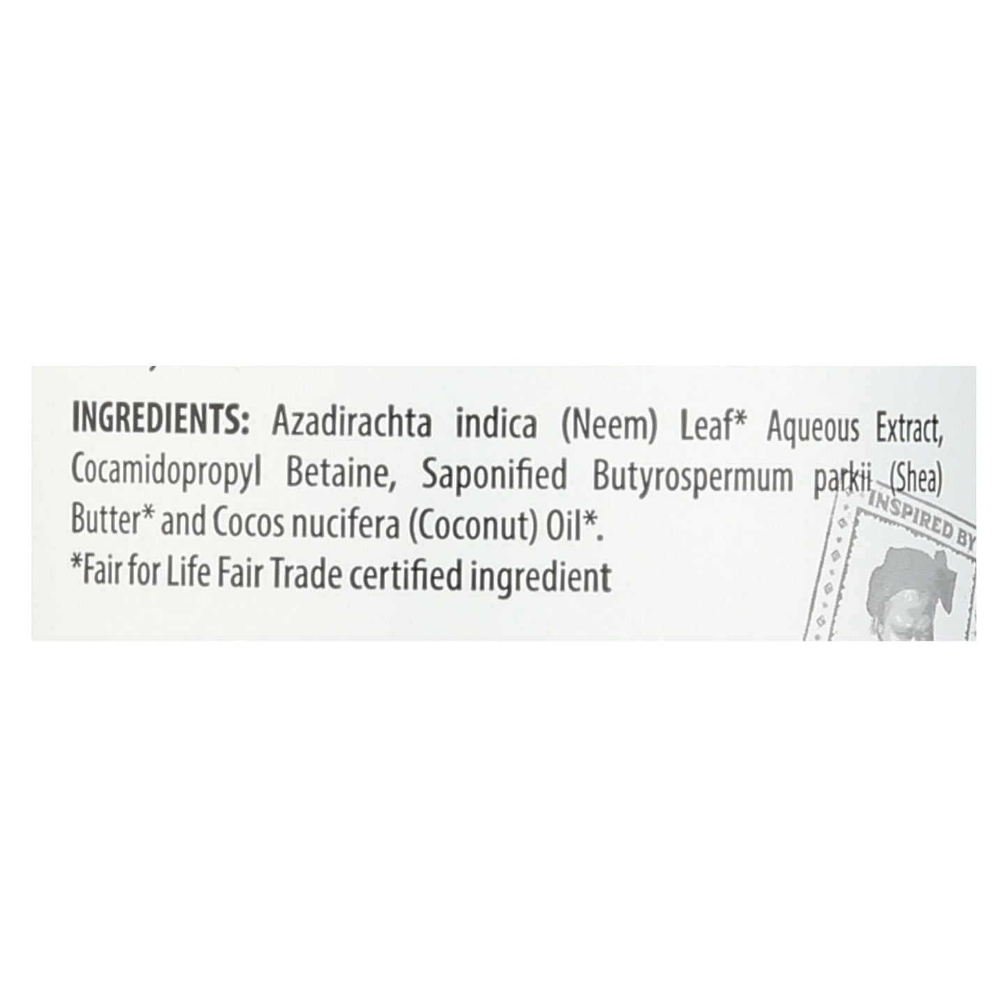 Jabón corporal sin fragancia Everyday Shea - 1 unidad - 32 oz