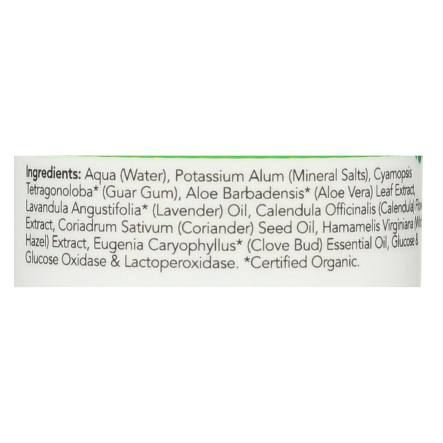Cuidado corporal natural de Lafe - Roll-on calmante de Lafe - 1 unidad - 2,5 oz.
