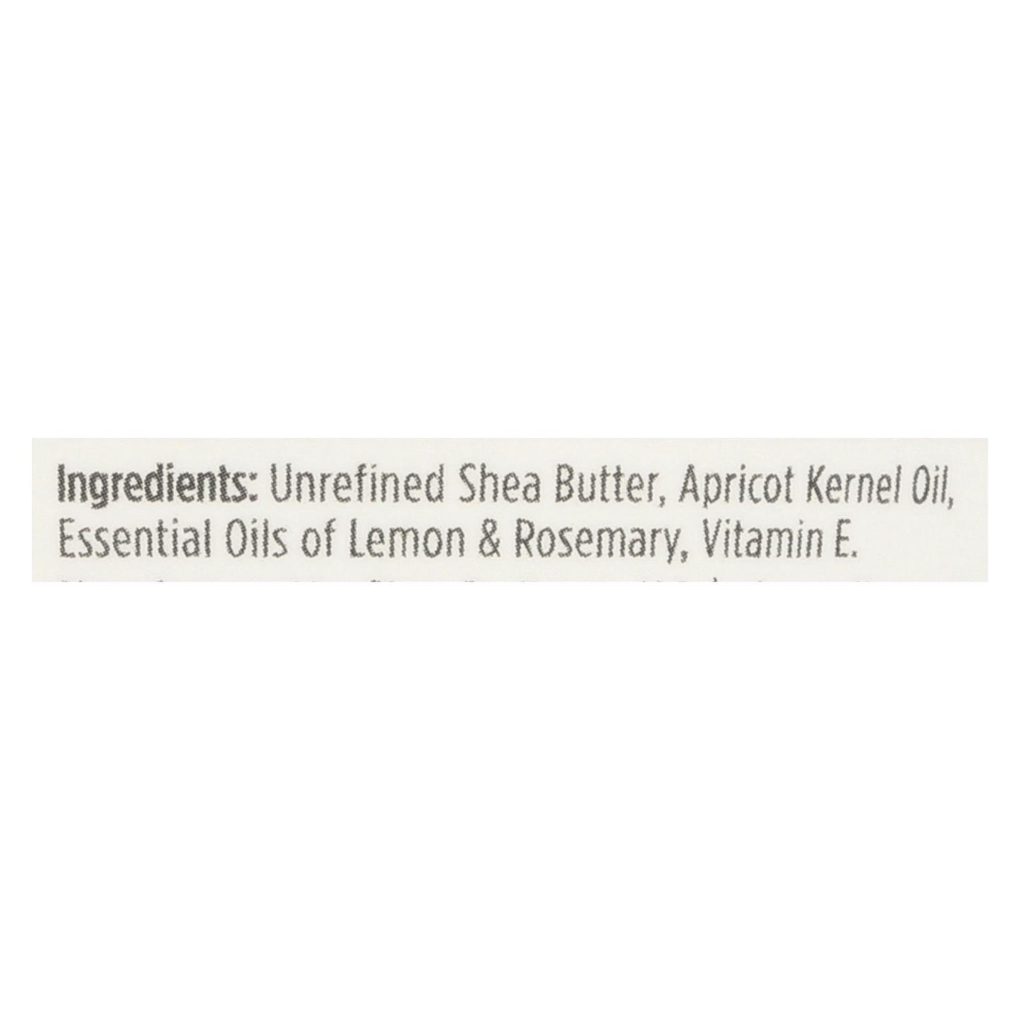 Shea Radiance Whipped Shea Butter With Apricot Oil - 1 Each - 9.5 Oz