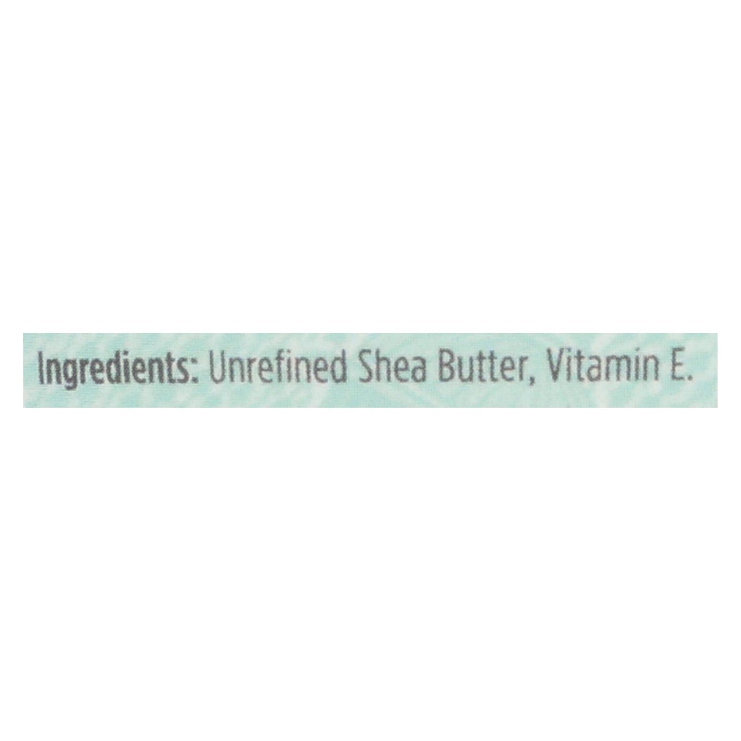 Shea Radiance Unscented Shea Butter - 1 Each - 7.5 Oz