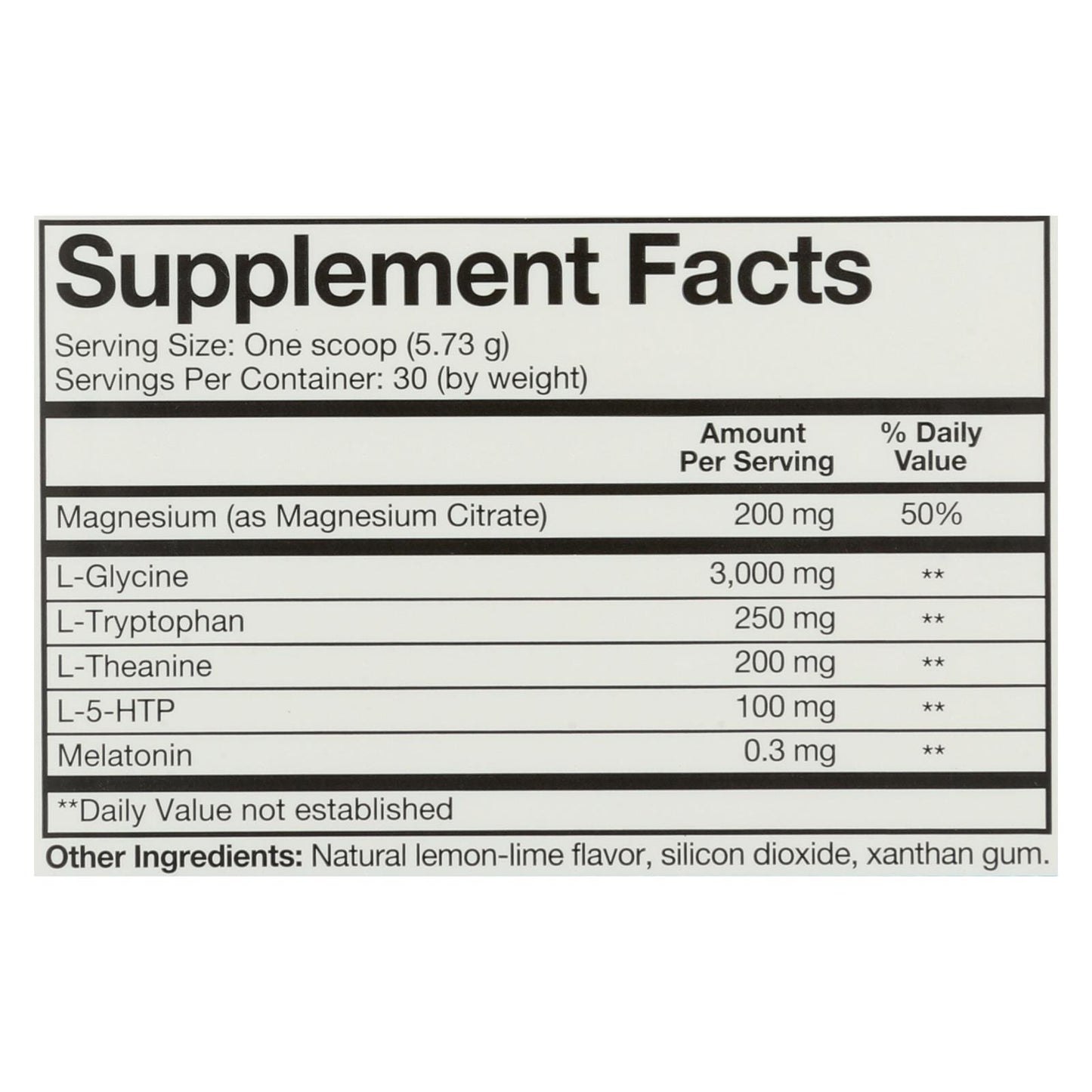 Youtheory Dietary Supplement Sleep Powder Advanced - 1 Each - 6 Oz