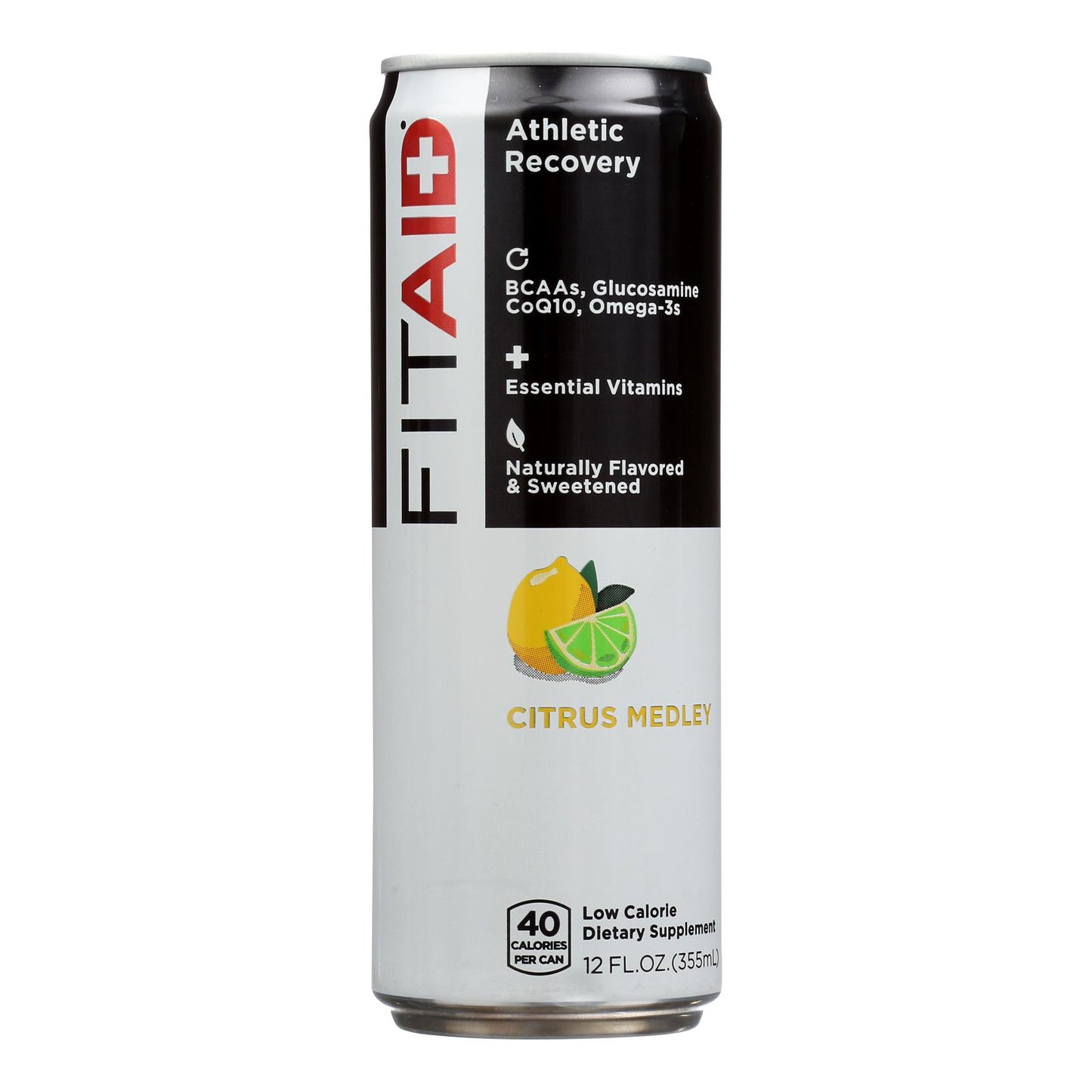 Fitaid de Lifeaid - Caja de 12 - 12 Fz