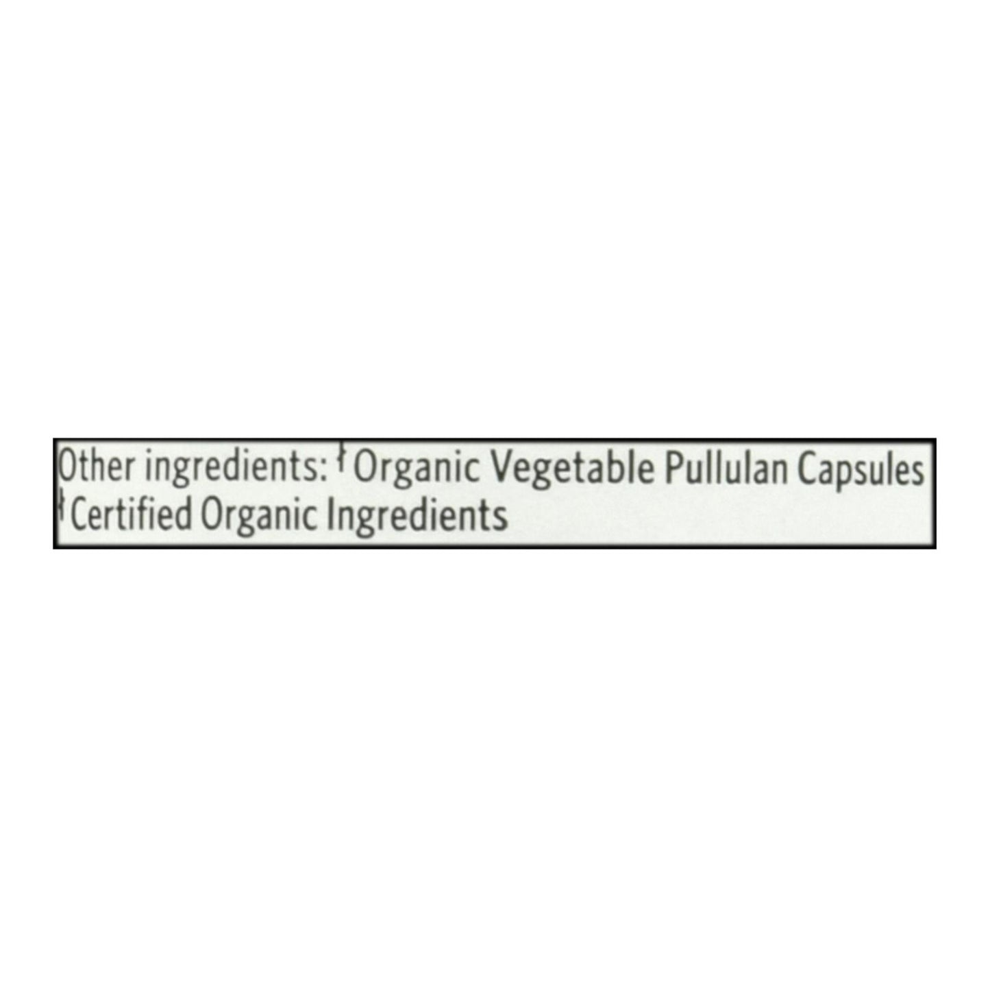 Amalaki, orgánico de la India, 1 unidad, 90 cápsulas vegetales