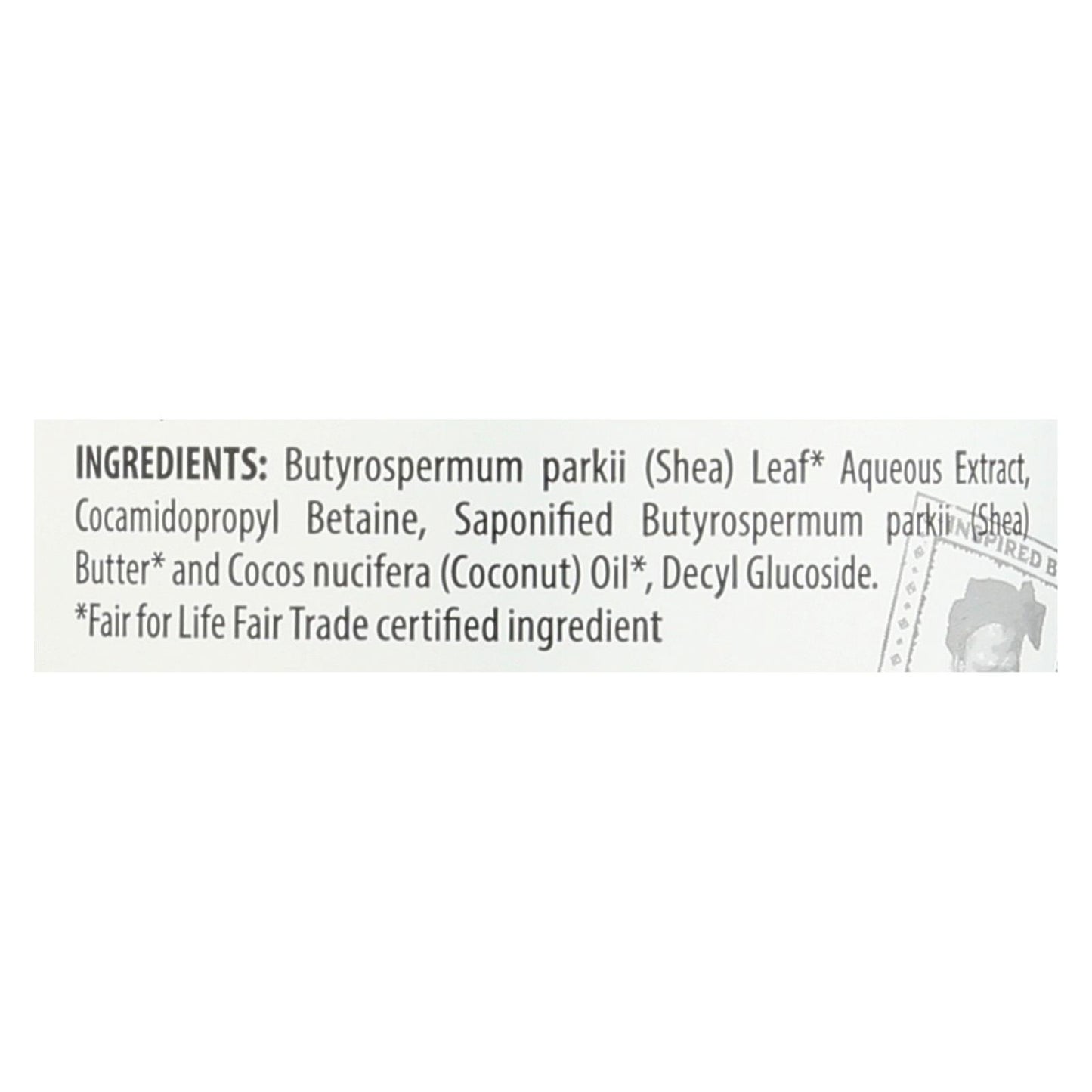 Everyday Shea Moisturizing Unscented Shampoo - 1 Each - 32 Fz