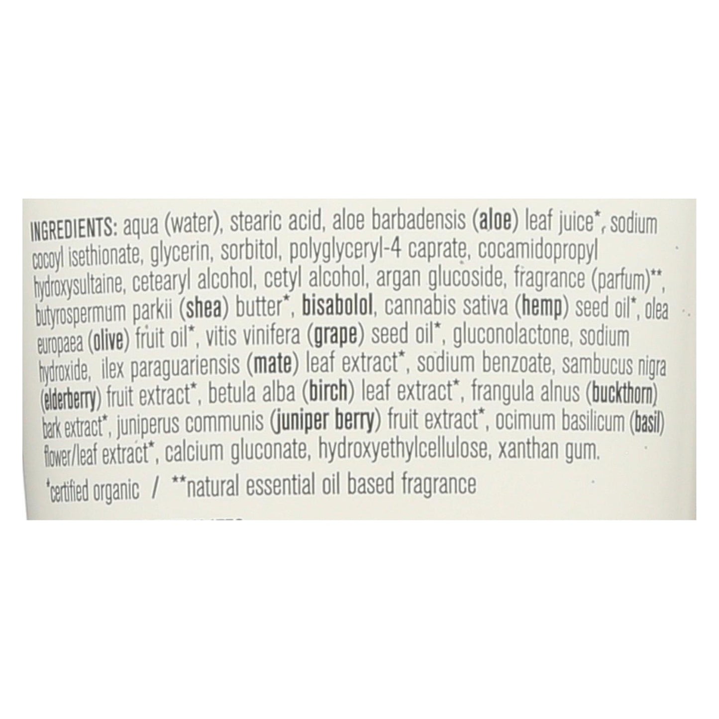 Crema de afeitar acondicionadora de cedro y bourbon de Olivina Men - 1 unidad - 6,5 oz