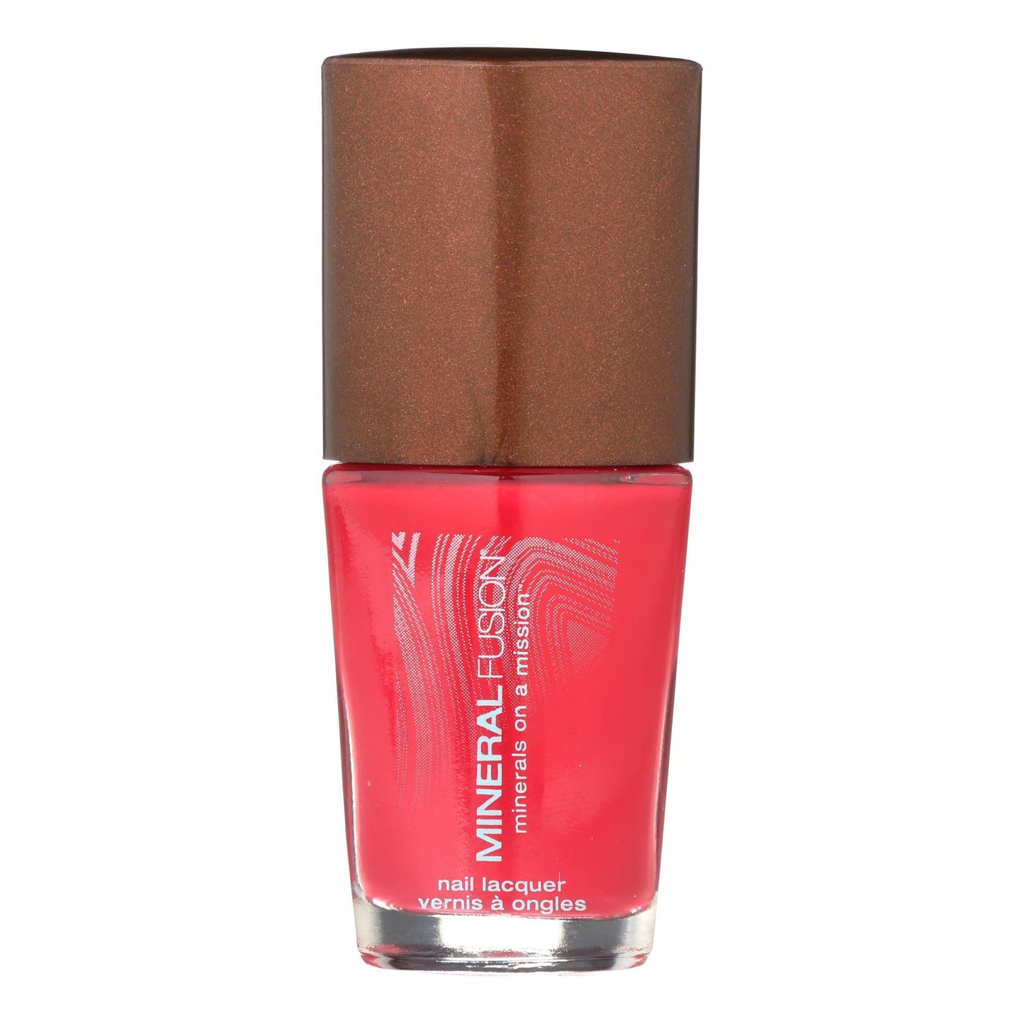 Mineral Fusion - Esmalte de uñas - Rock Candy - 0,33 oz.