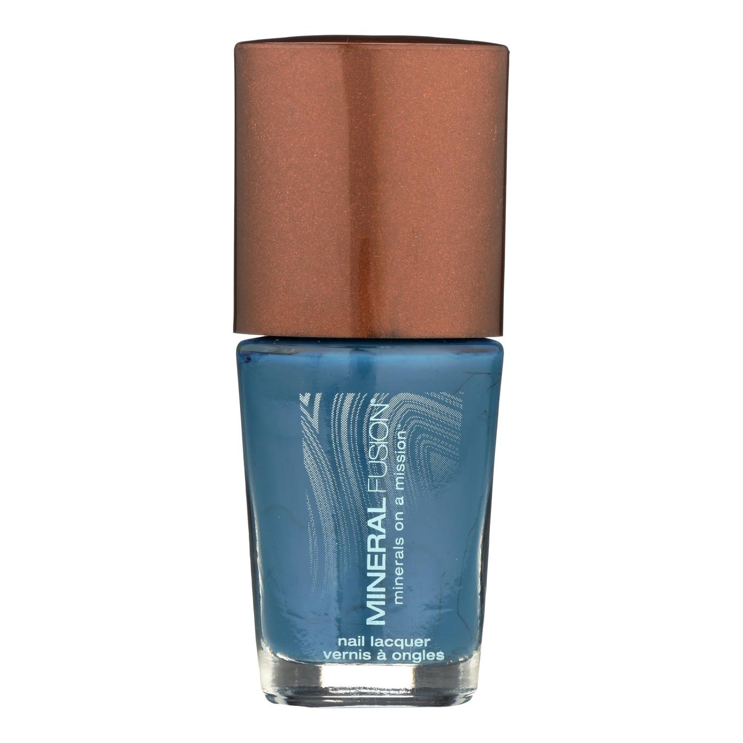 Mineral Fusion - Esmalte de uñas - Sapphire Dream - 0.33 oz.
