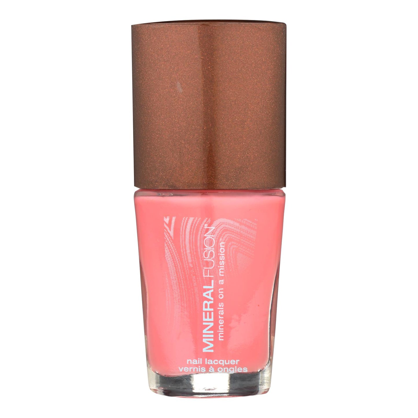 Mineral Fusion - Esmalte de uñas - Skipping Stone - 0,33 oz.