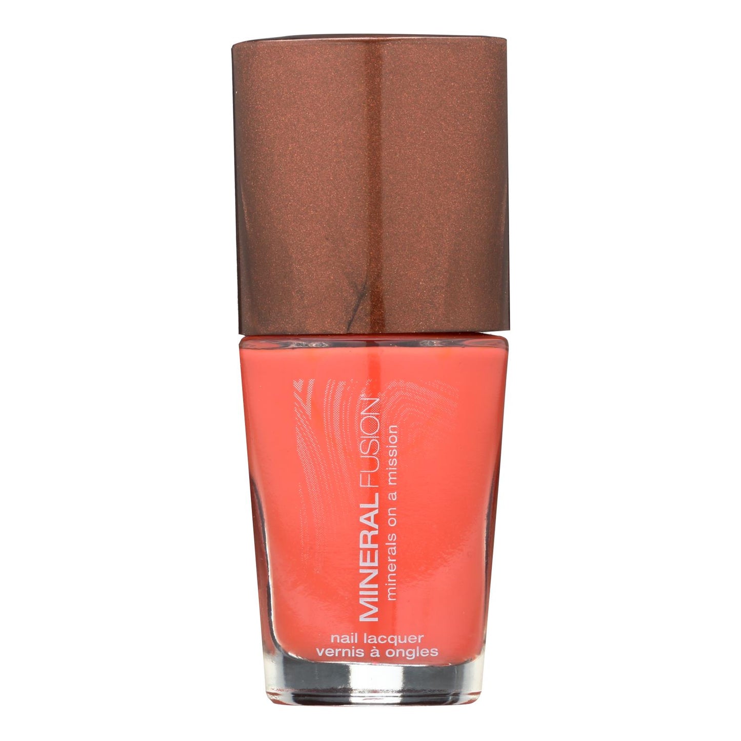 Mineral Fusion - Nail Polish - Sunkissed - 0.33 Oz.