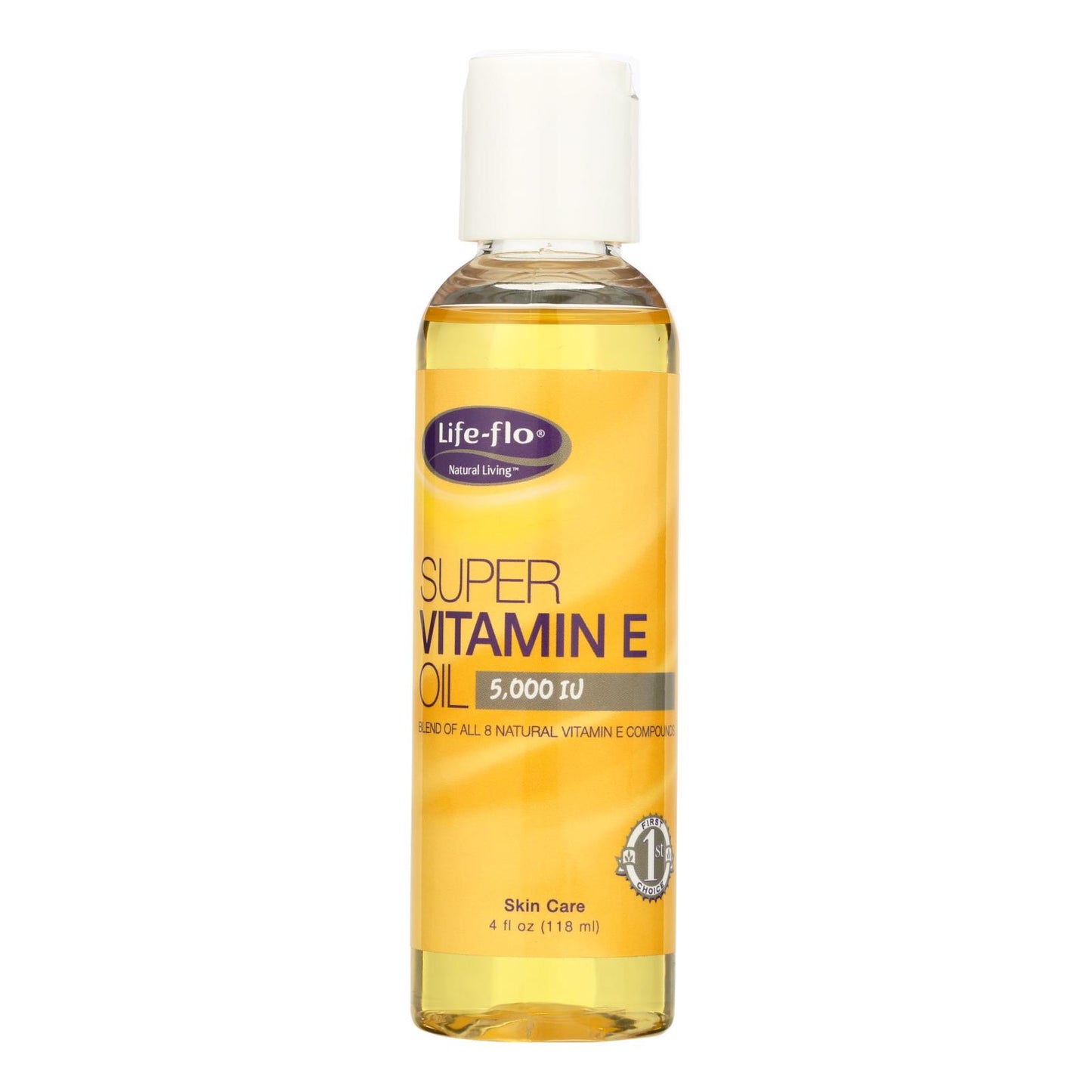 Life Flo - Aceite de vitamina E 5000iu Spr - 1 unidad - 4 oz