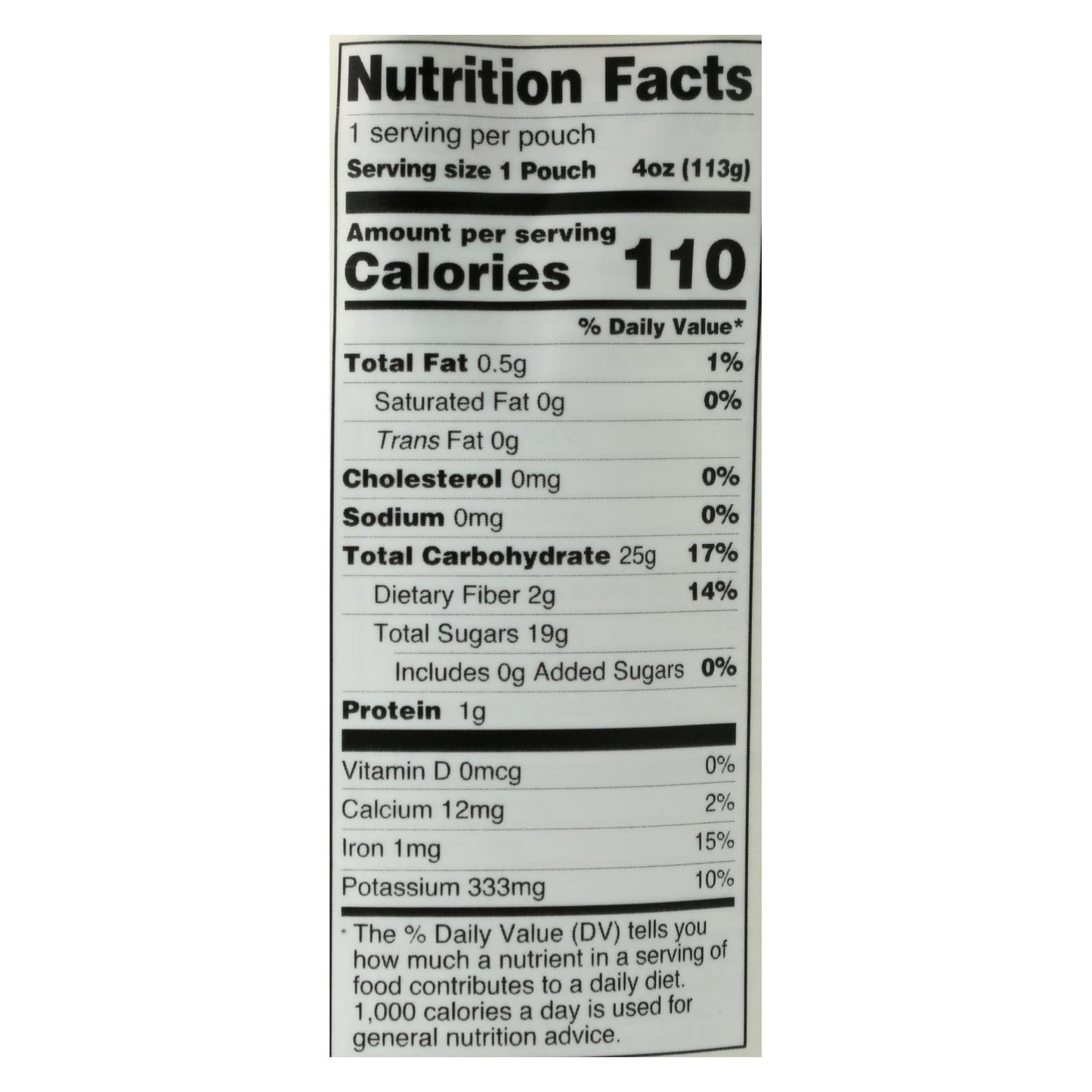 Peter Rabbit Organics - Avena y semillas, plátano y mango - Caja de 10 - 4 oz