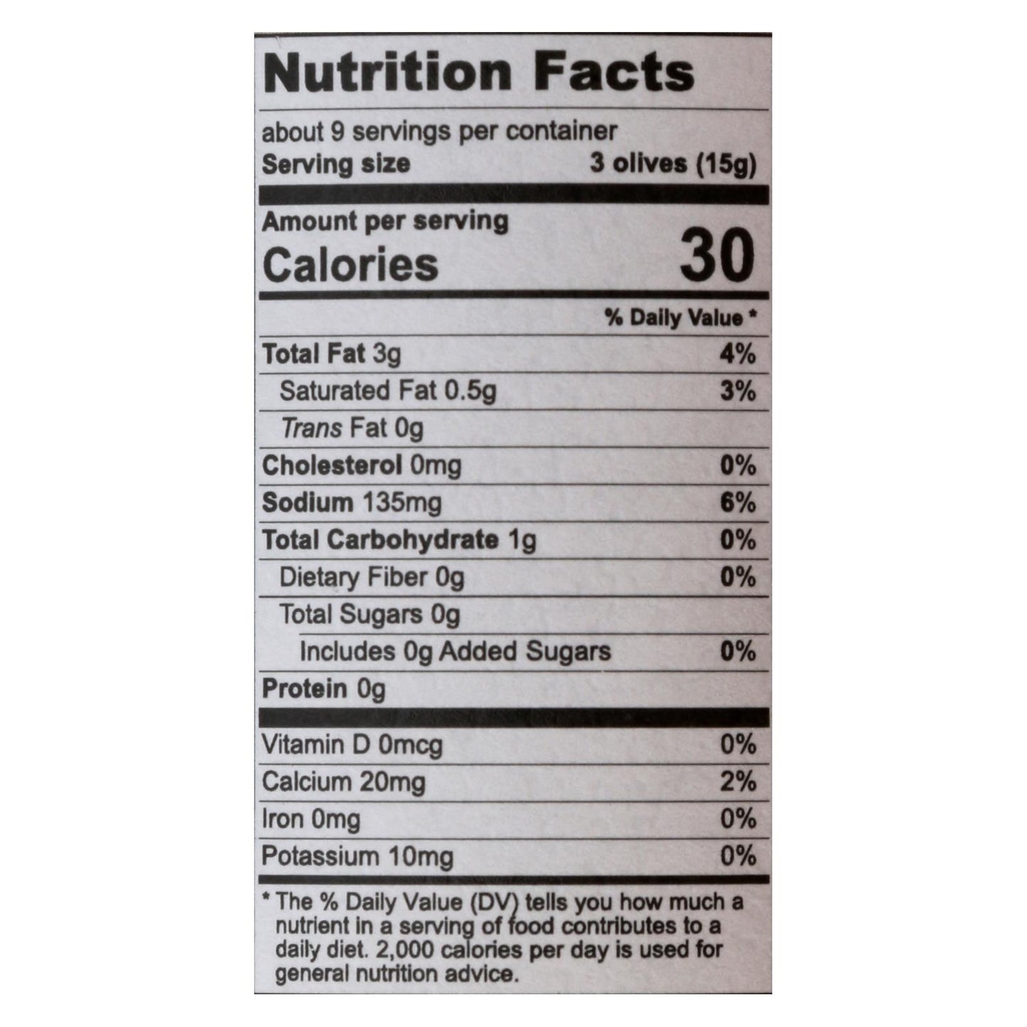 Divina - Aceitunas Frescatrano Sin Hueso - Caja De 6 - 4.9 Oz