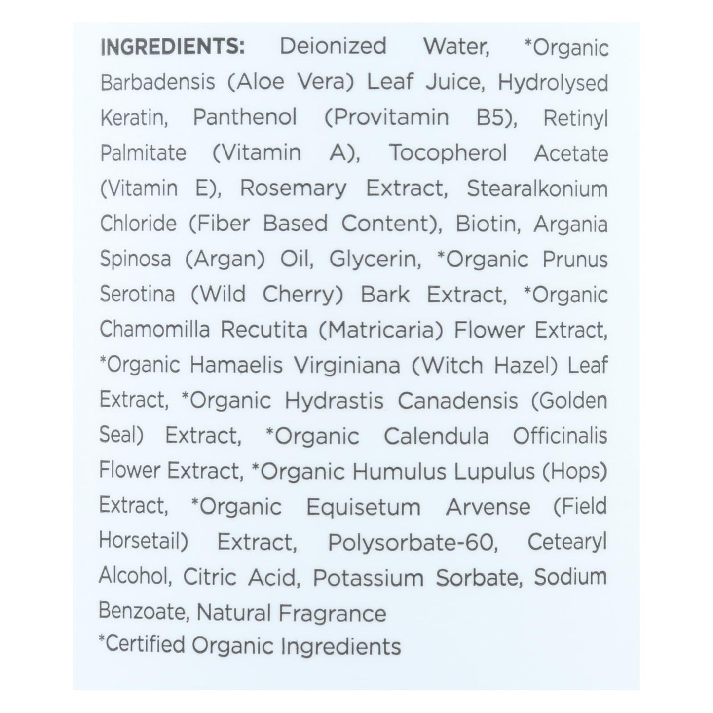 Acondicionador de queratina con fórmula reparadora de Mill Creek Botanicals, 1 unidad, 14 oz