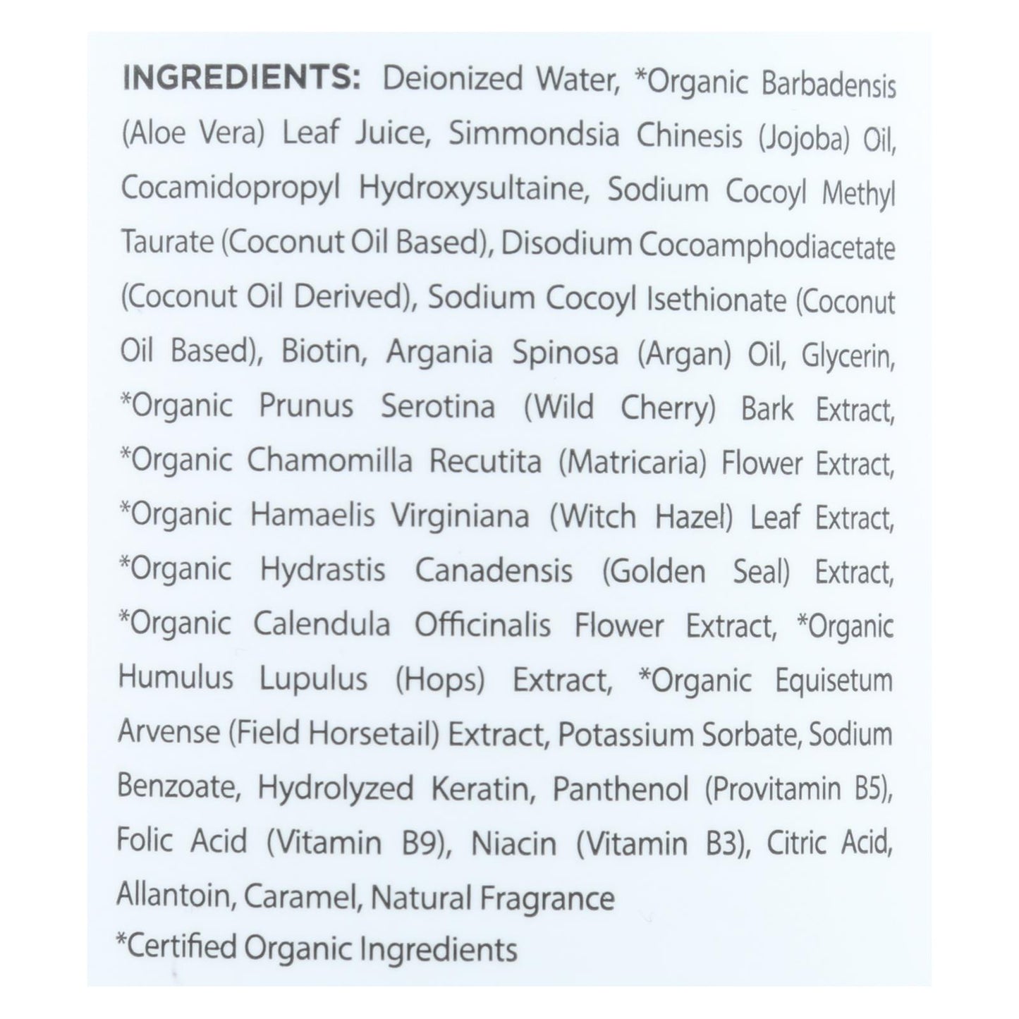 Champú de jojoba con fórmula equilibrante de Mill Creek Botanicals (1 unidad) (14 oz.)