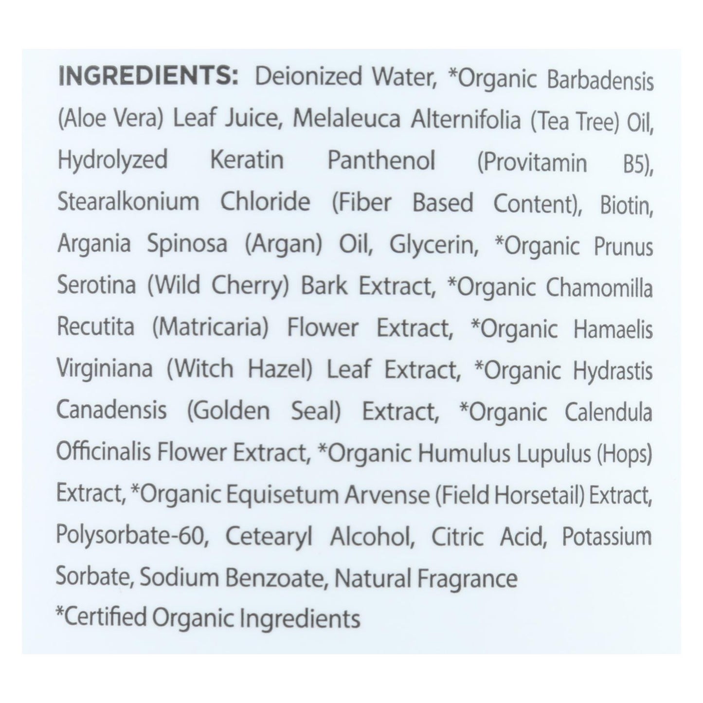 Millcreek Botanicals Tea Tree Conditioner - 1 Each - 14 Fz