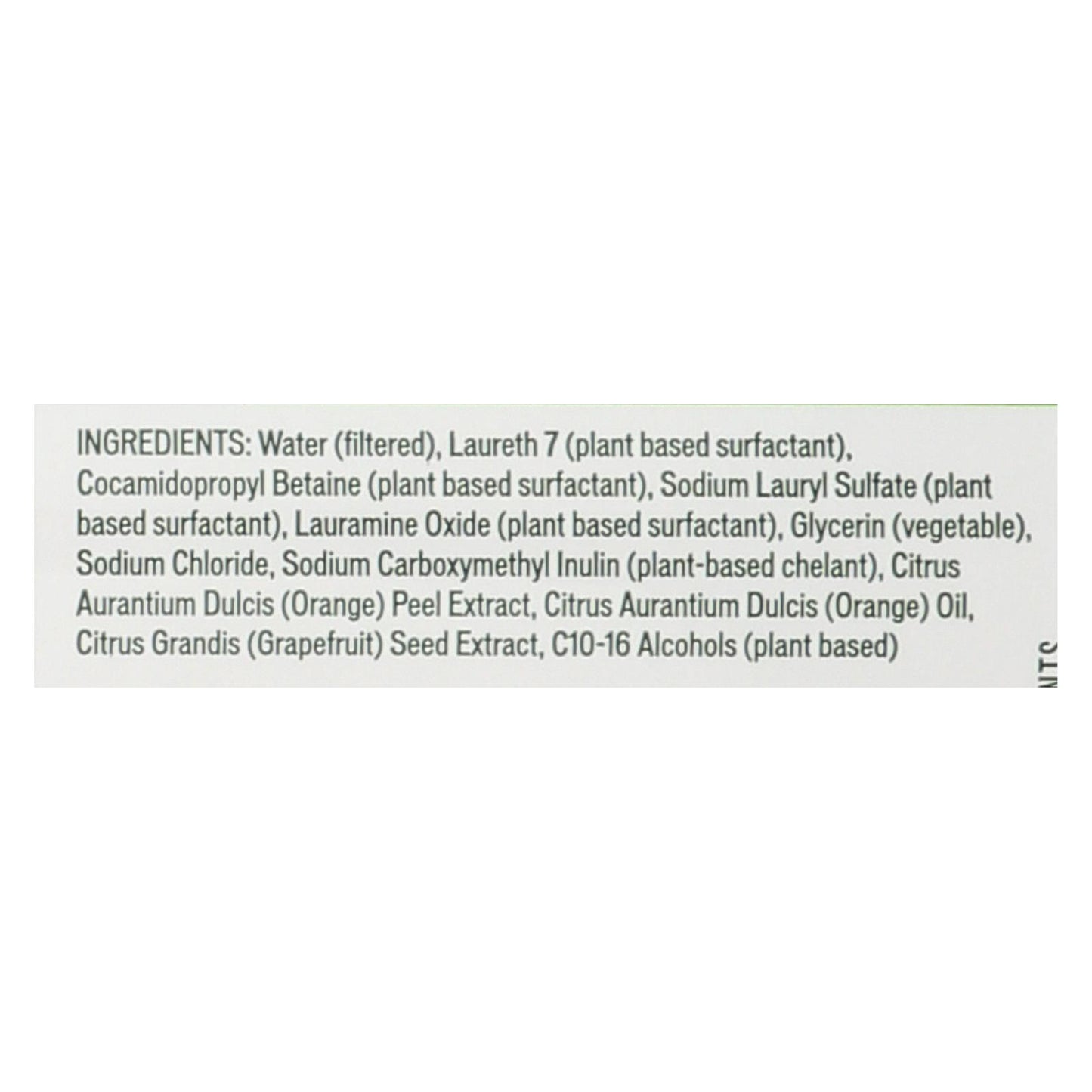 Biokleen - Clnr All Purp Concentrate - Cs Of 6-32 Fz