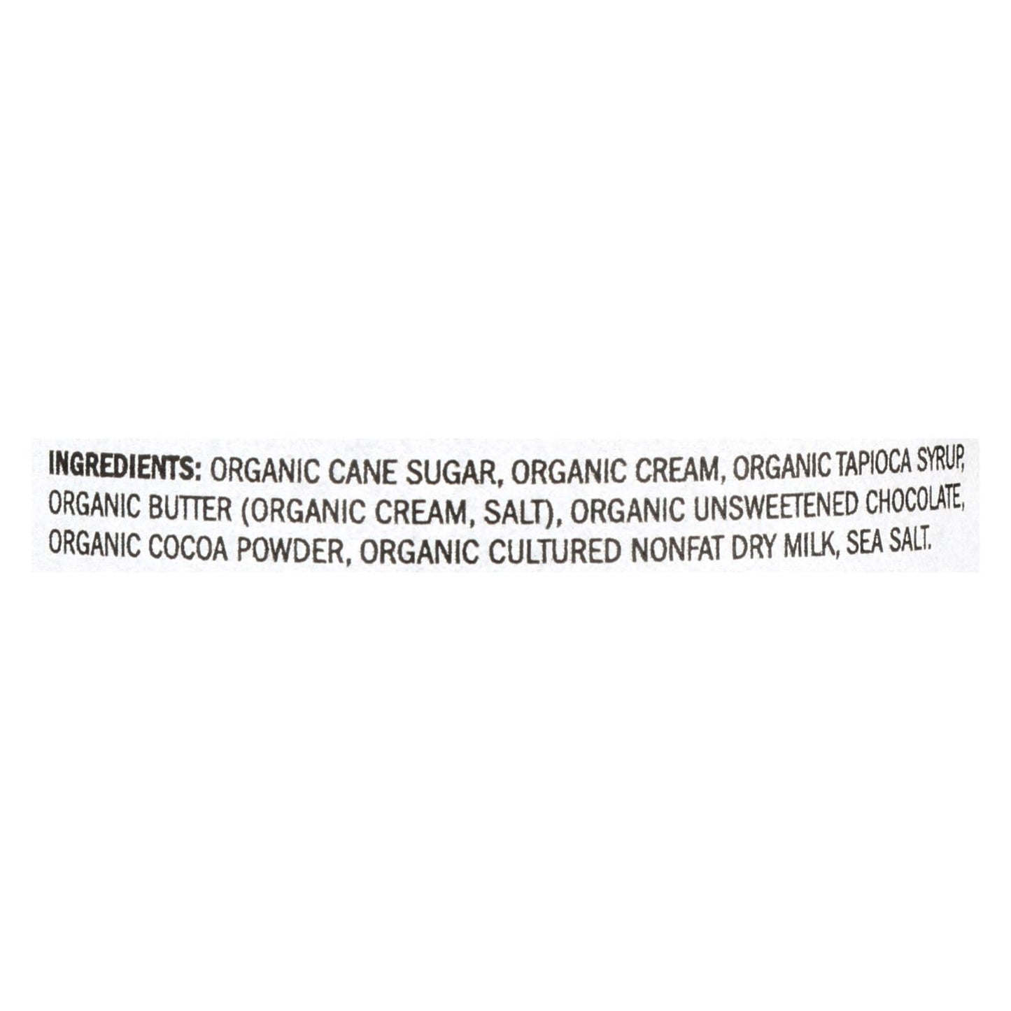 King's Cupboard Hot Fudge Sauce - Case Of 12 - 7.2 Oz