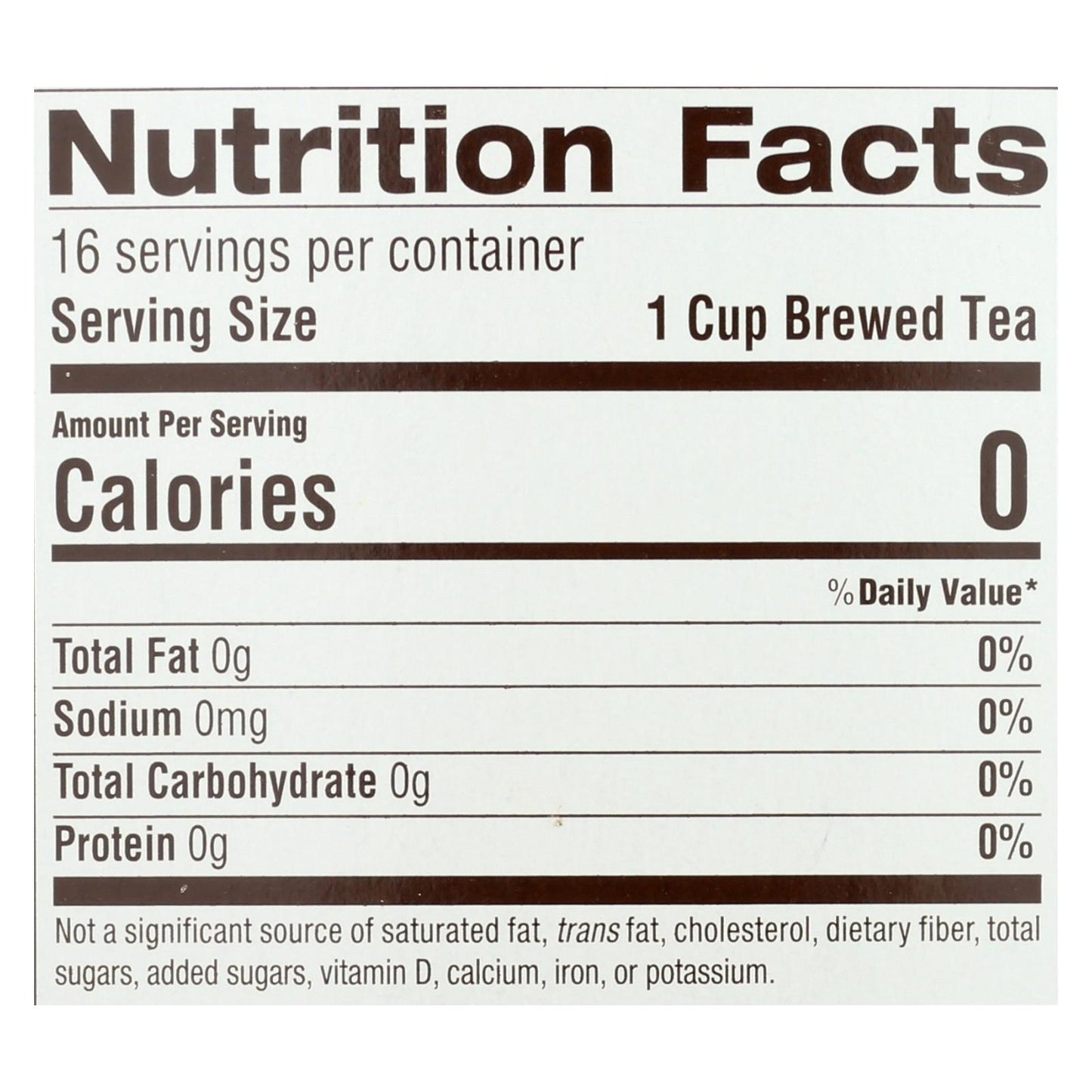 Traditional Medicinals - Probtc Tea Dandeln Ch - 6 盒装 - 16 袋