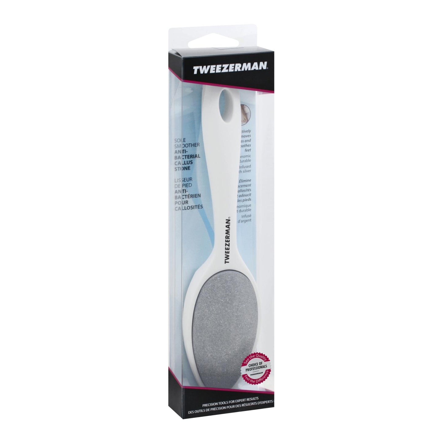 Tweezerman - Vallus 石器 Pedro - 1 件 1 克拉