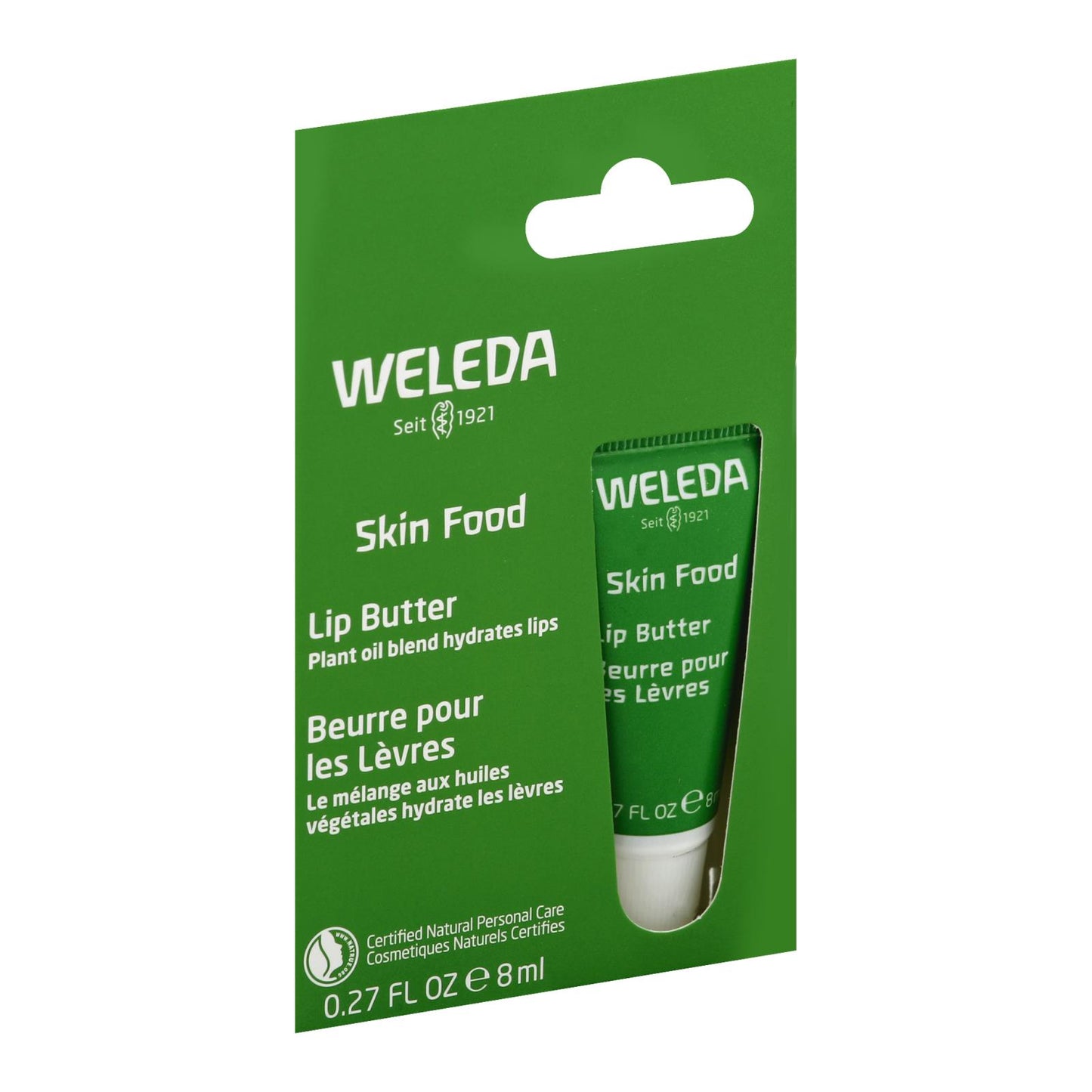 Weleda - 润唇膏 Skin Food - 6 盒装 - .27 Fz
