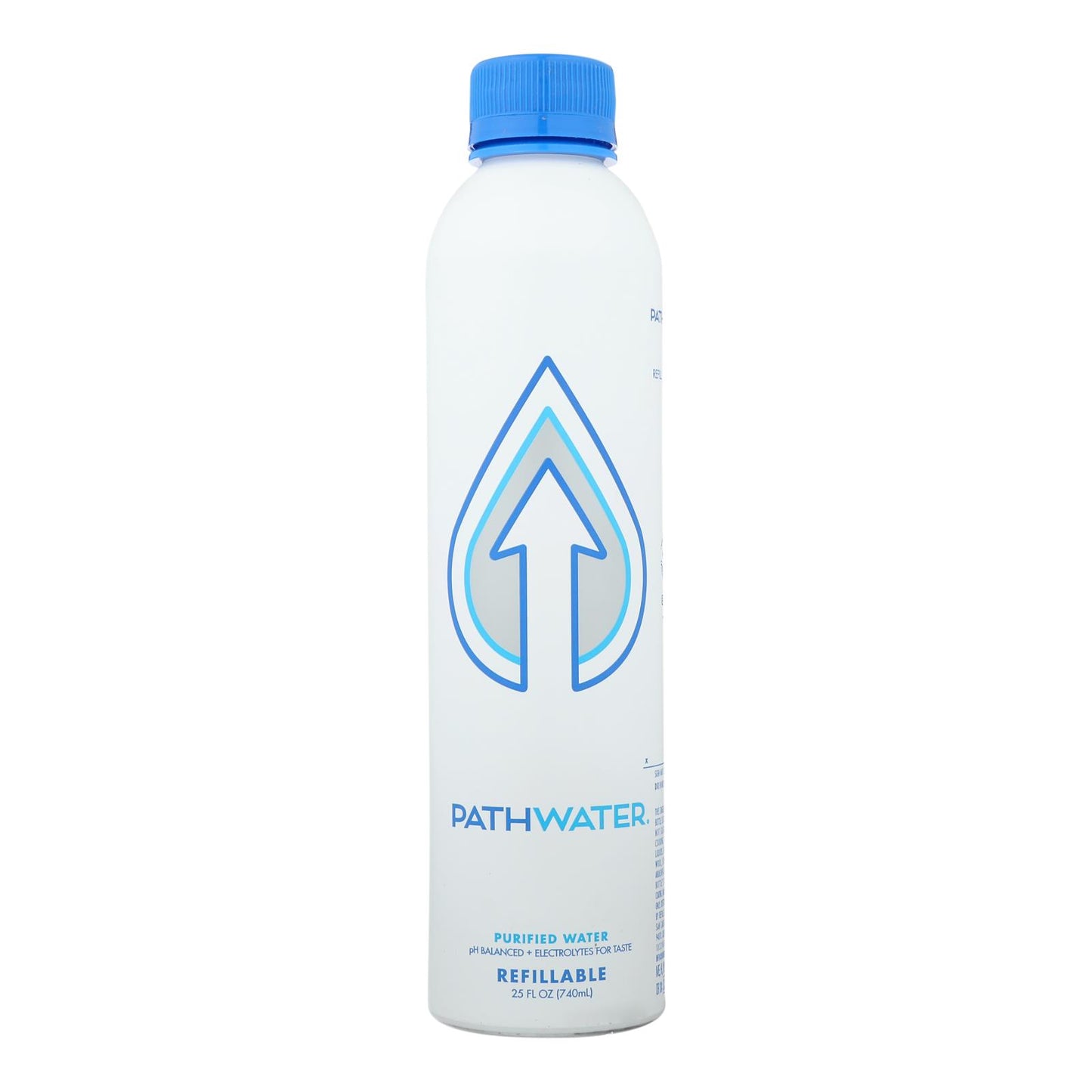 Pathwater - Agua purificada - Caja de 12 - 25 Fz