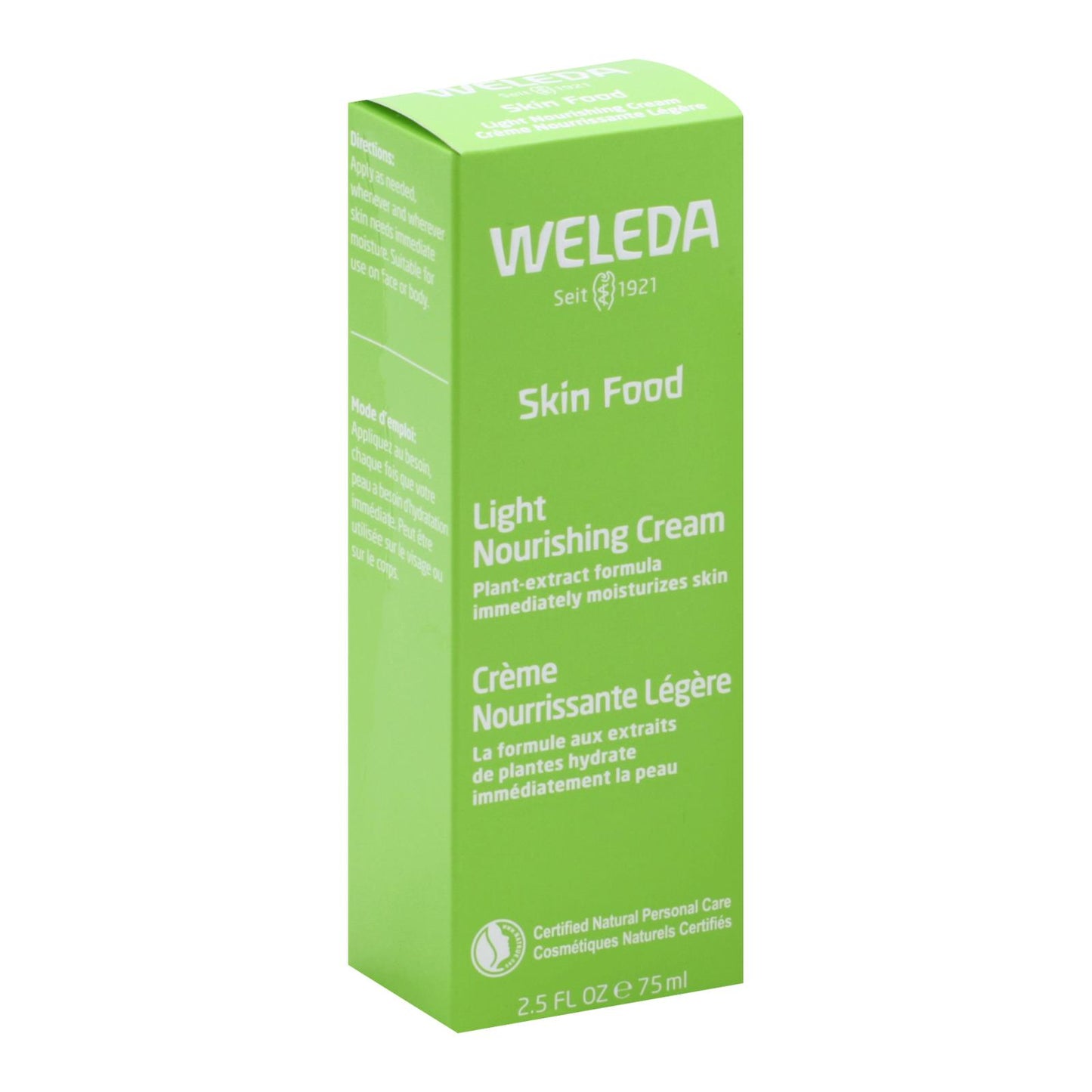 Weleda - Skin Food 乳液 - 2.5 盎司