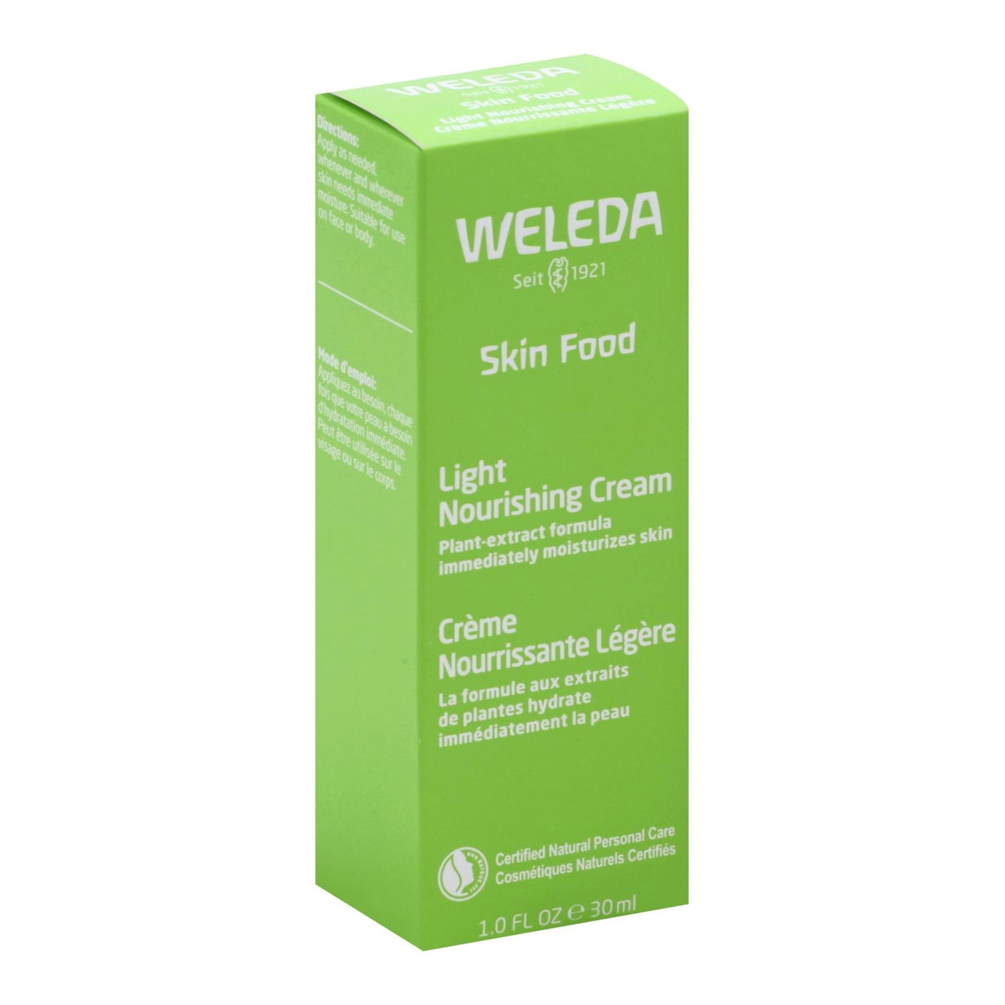 Weleda - 润肤乳 Skin Food Light - 1 Fz