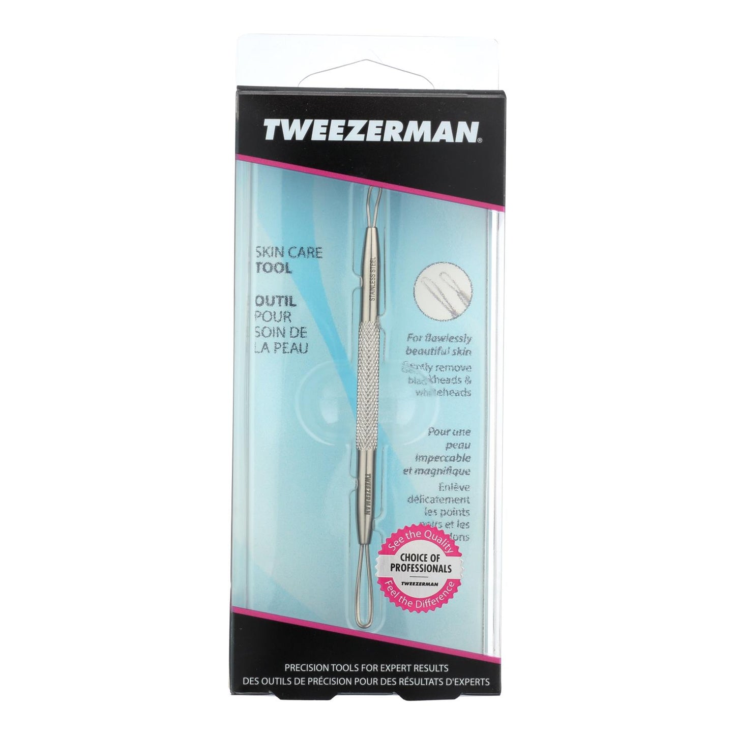 Tweezerman - 护肤工具 - 1 件 1 支