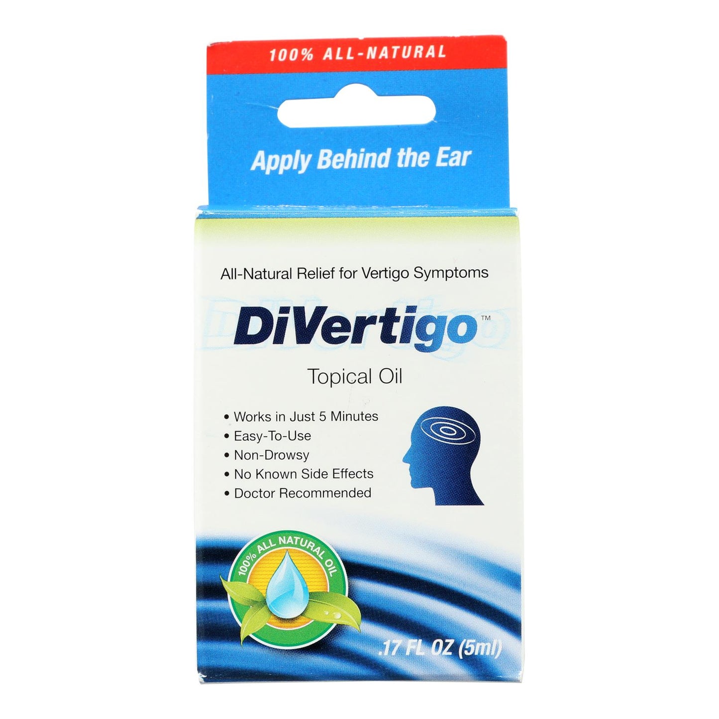 Divertigo - Ctr Dsp Divertigo - 1 cada uno -.17 Fz