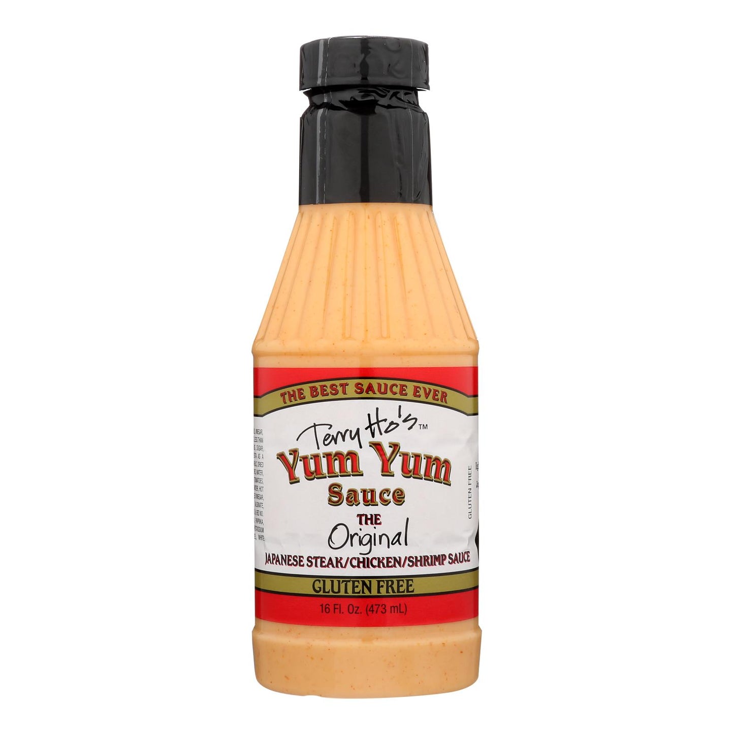 Terry Ho's Yum Yum 酱 Yum Yum 酱 - 6 盒装 - 16 Fz