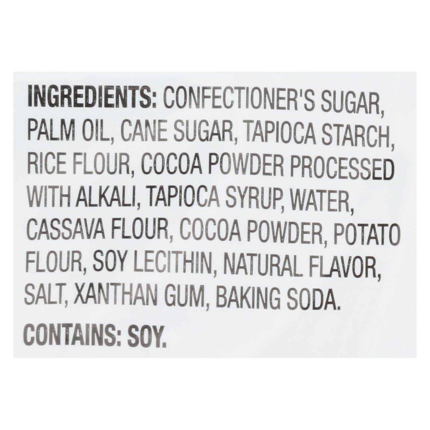 Glutino - Galletas rellenas de crema de vainilla - Caja de 12 - 11.1 oz