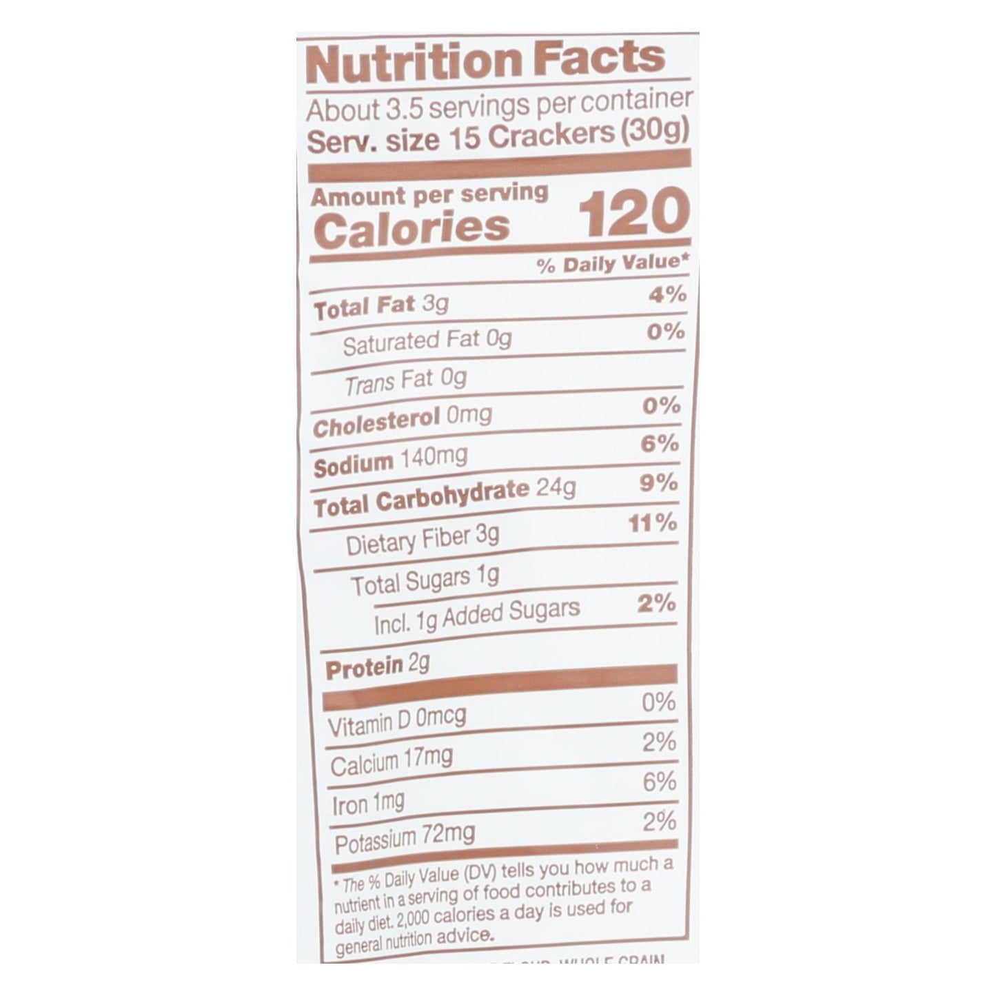 Crunchmaster - Galletas multigrano con sal marina - Caja de 12 - 4 oz