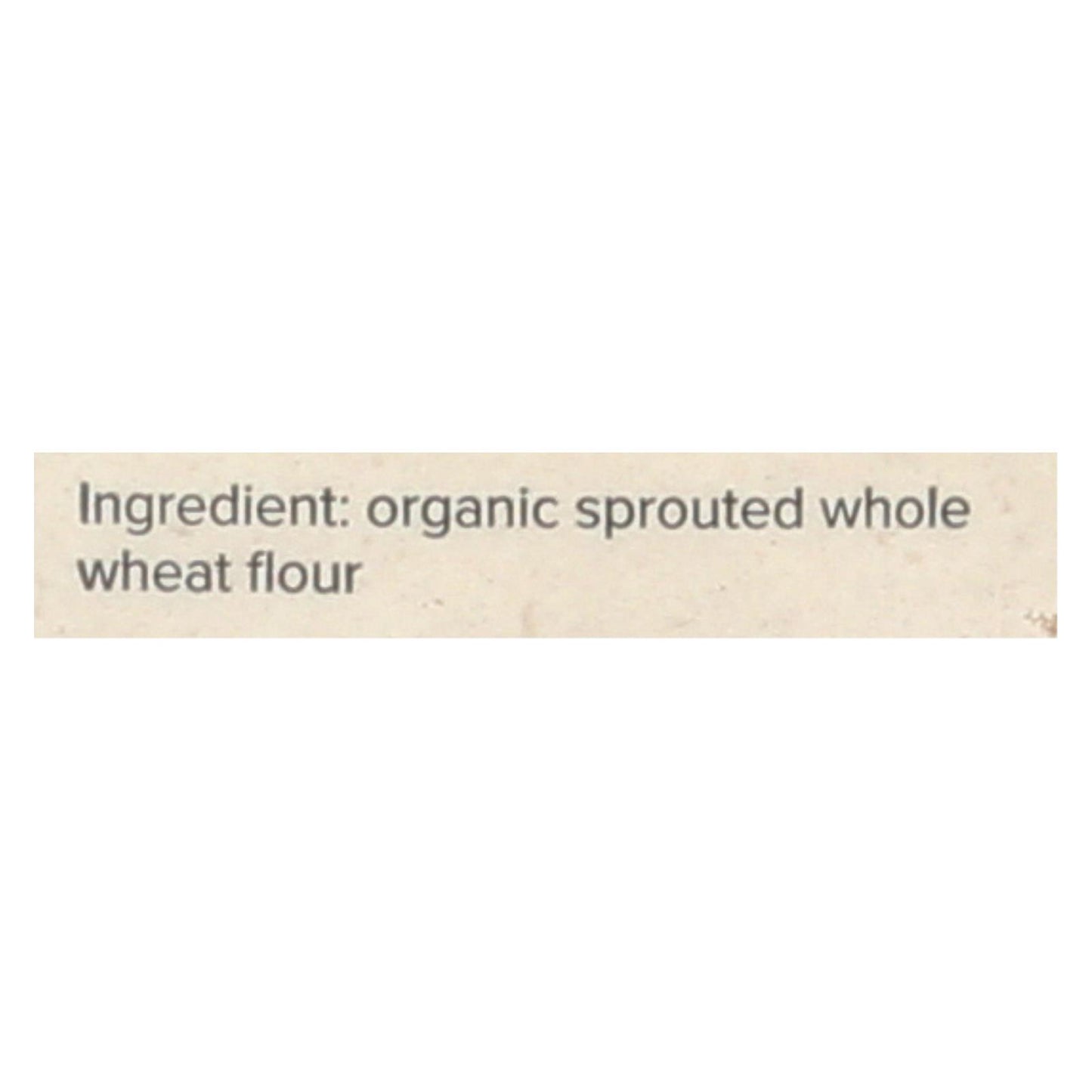 Harina de trigo integral One Degree Organic Foods - Orgánica - Caja de 4 - 80 oz.
