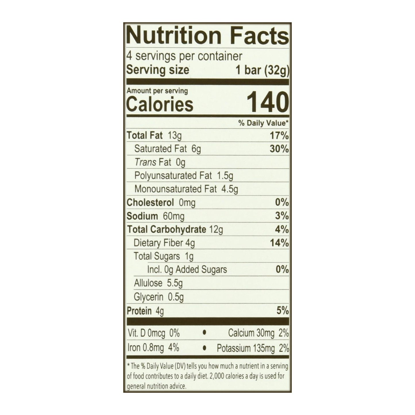 Munk Pack - Chips de coco Green Bar Kto - Caja de 6 - 4/1,12 oz