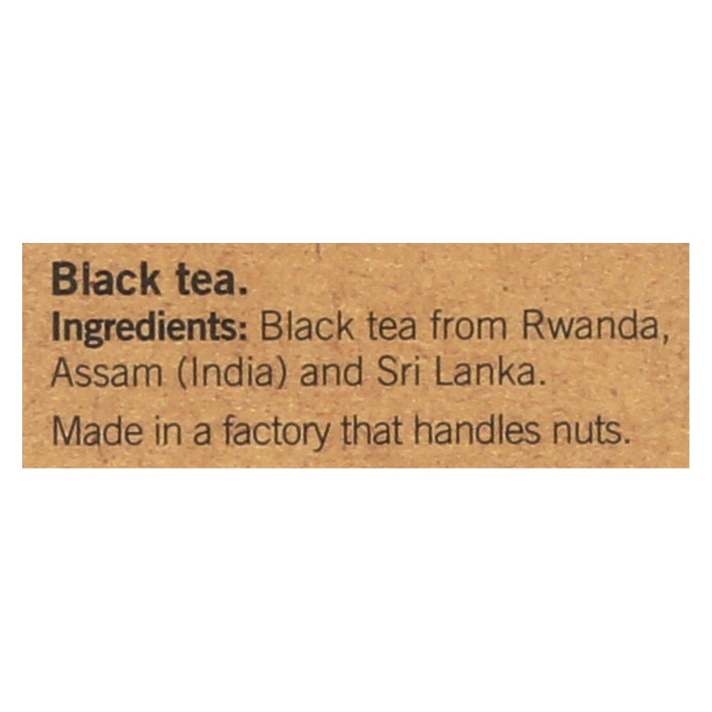Teapigs 茶 - 英式早餐茶 - 6 盒装 - 15 支