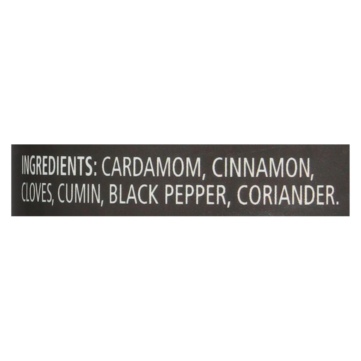 Mezcla de condimentos Garam Masala de Frontier Herb - 2.0 oz