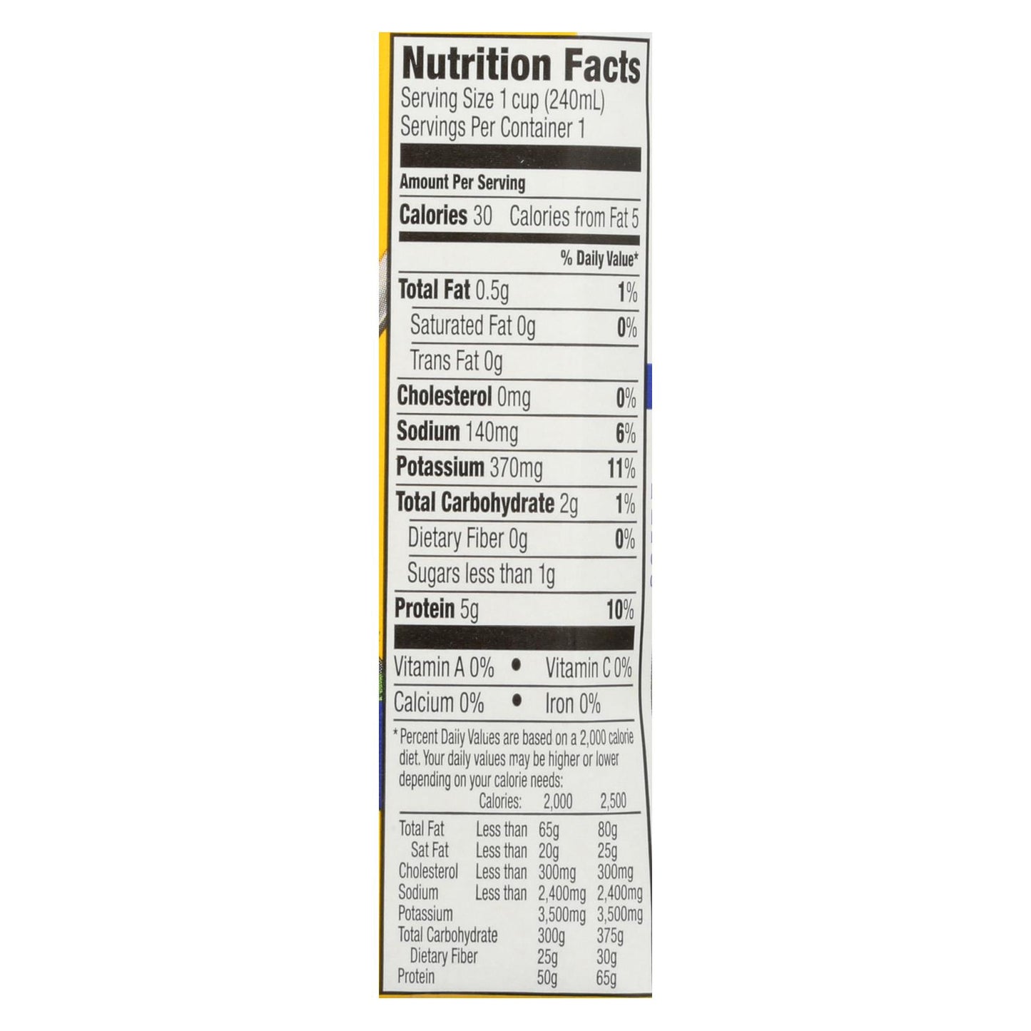 Caldo de pollo sin sal totalmente natural Kitchen Basics - Caja de 12 - 8,25 oz