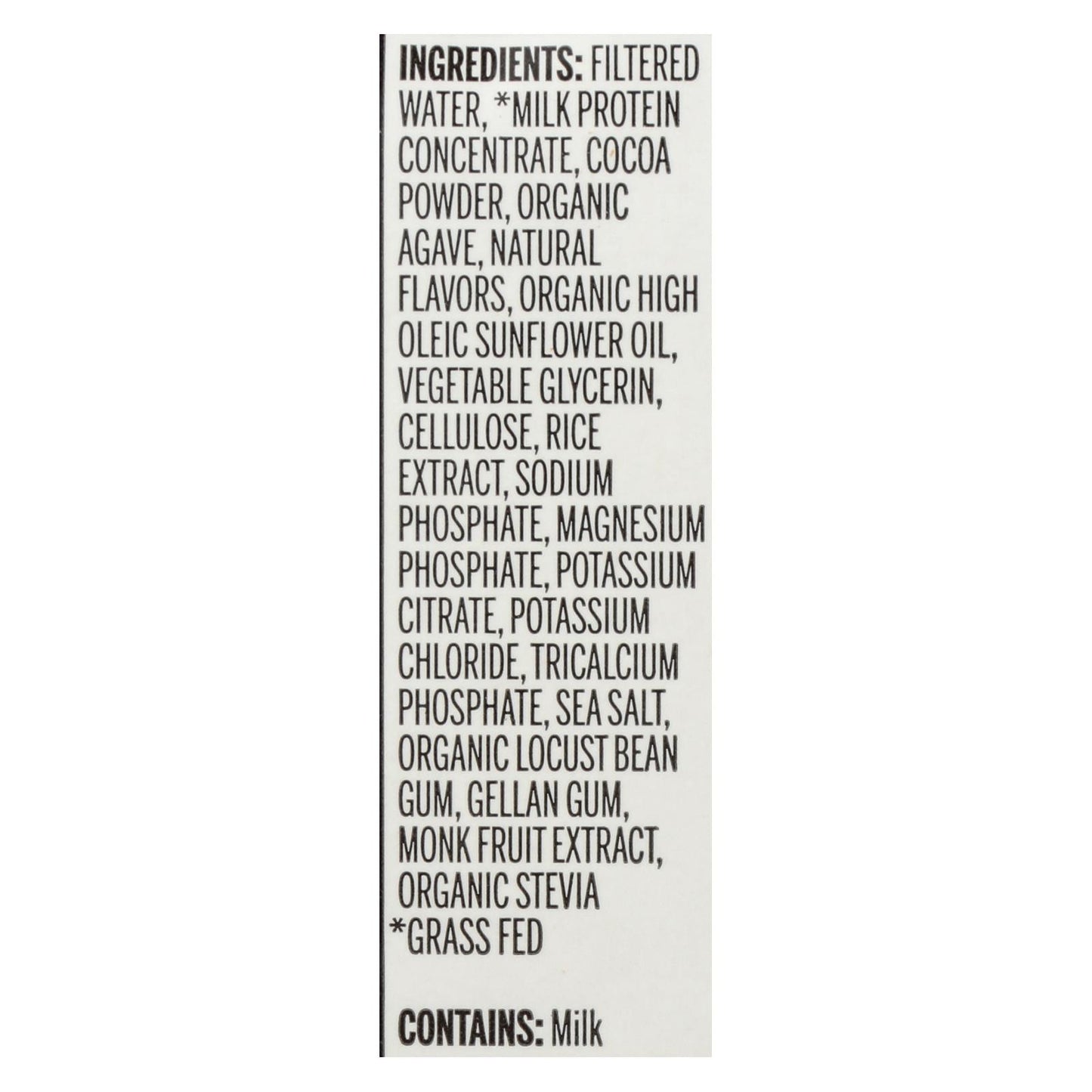 Batidos de proteína orgánicos Orgain - Dulce de chocolate cremoso - Caja de 12 - 11 fl oz.