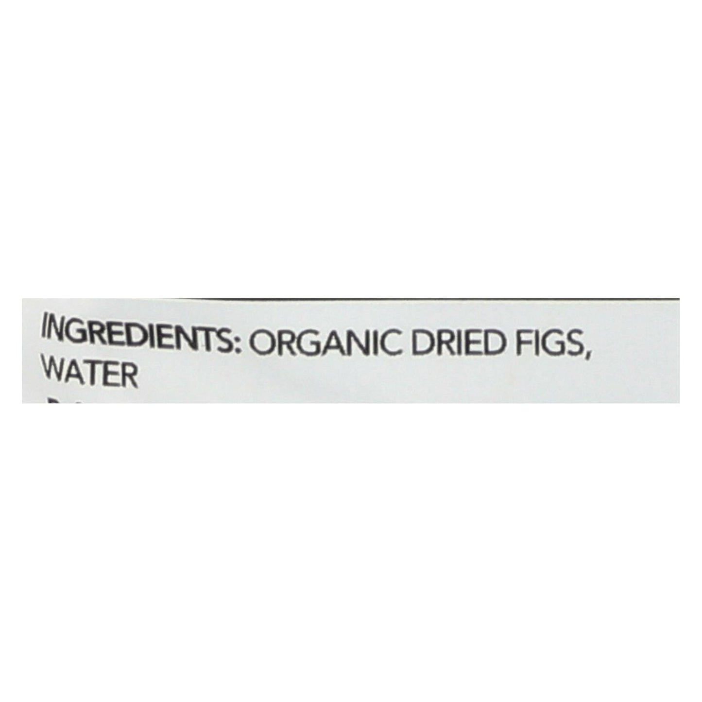Fruit Bliss - Mini higos turcos orgánicos - Mini higos - Caja de 12 - 1,76 oz.