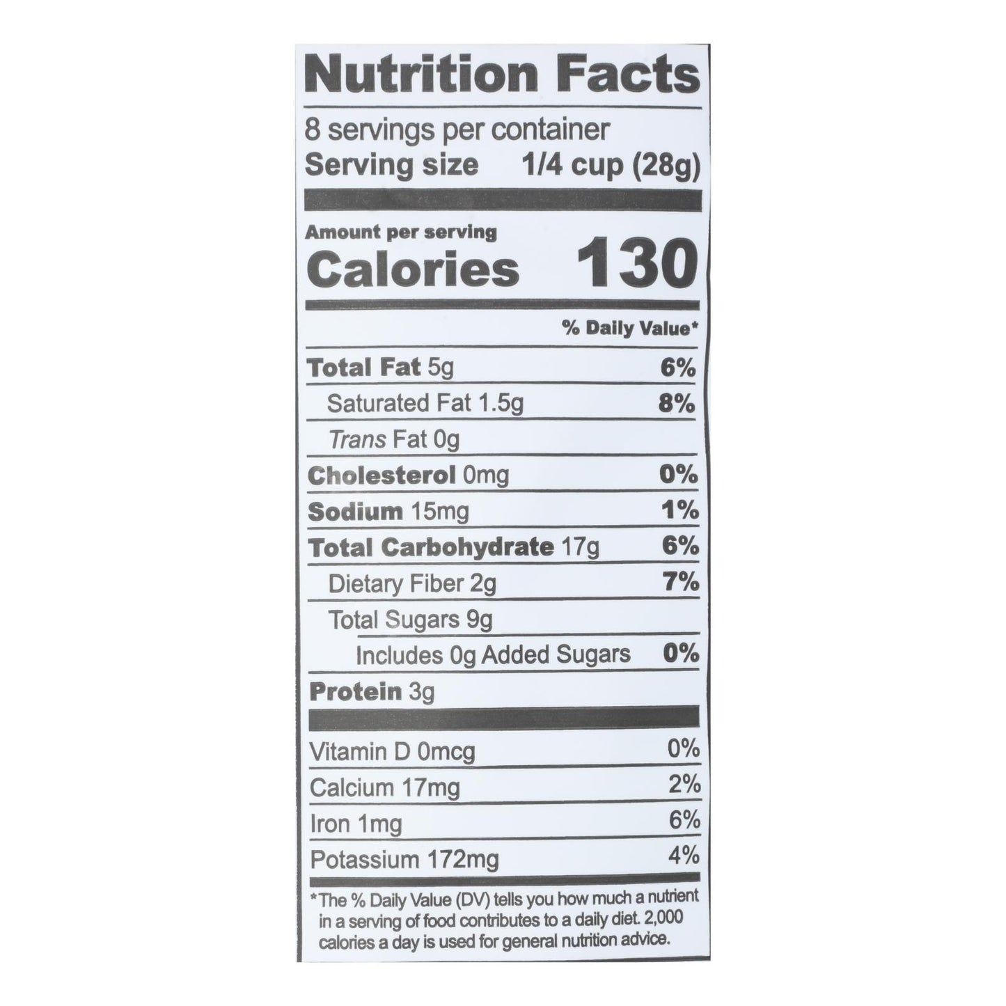 Go Raw - Gran Sprtd Manzana y canela - Caja de 6-8 oz