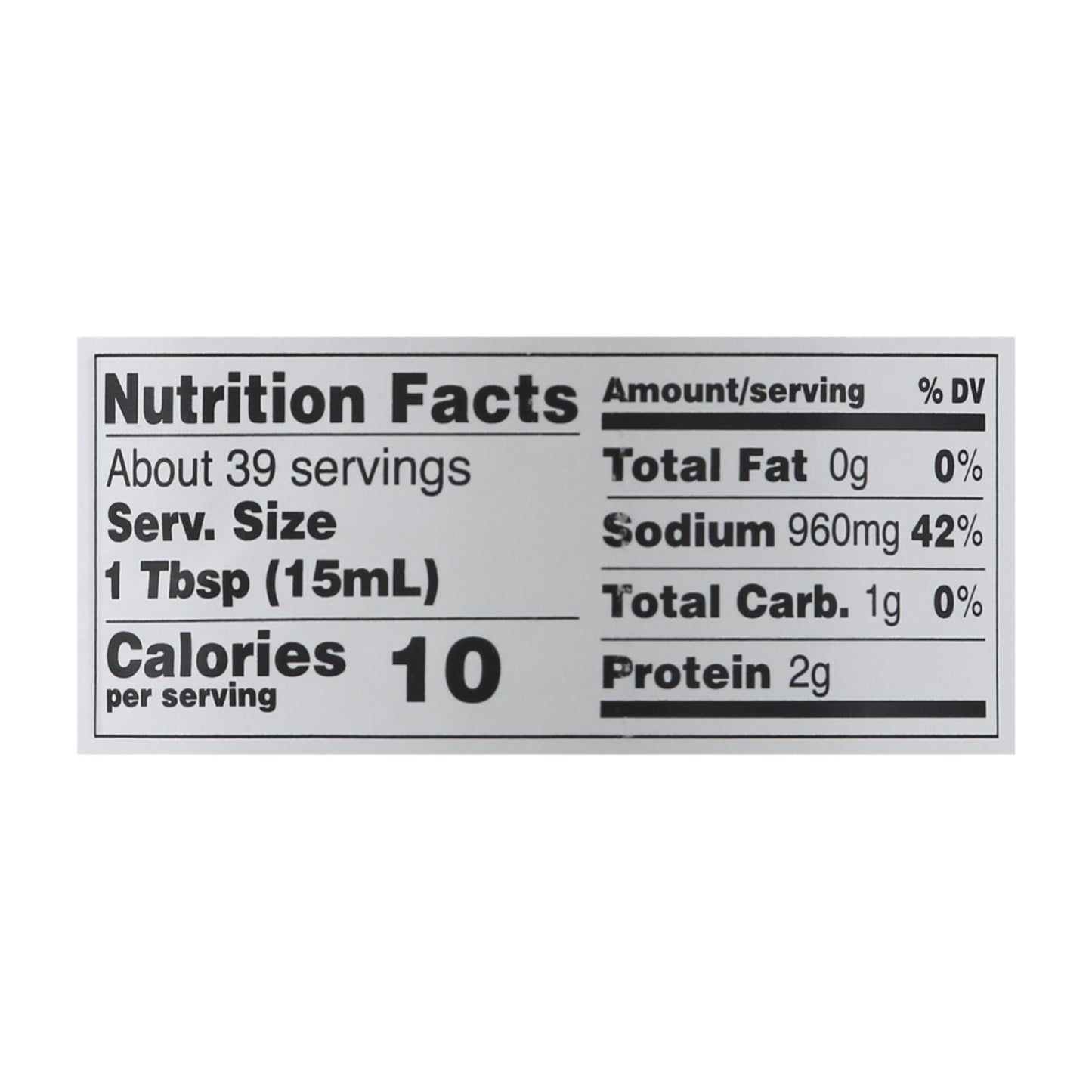 龟甲万酱油 - 12 瓶装 - 20 液体盎司。