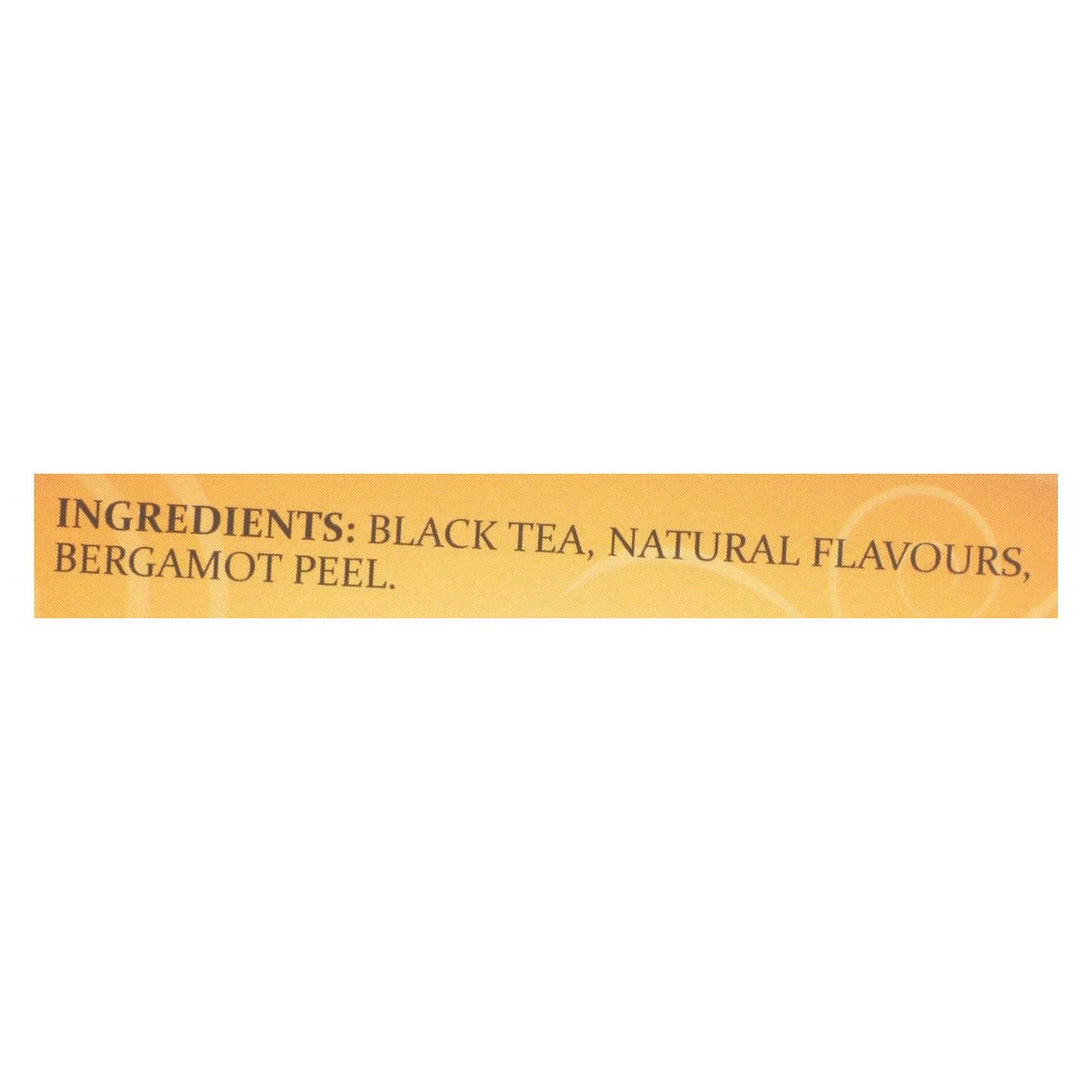 Twinings Tea 伯爵茶 - 红茶 - 6 件装 - 20 袋