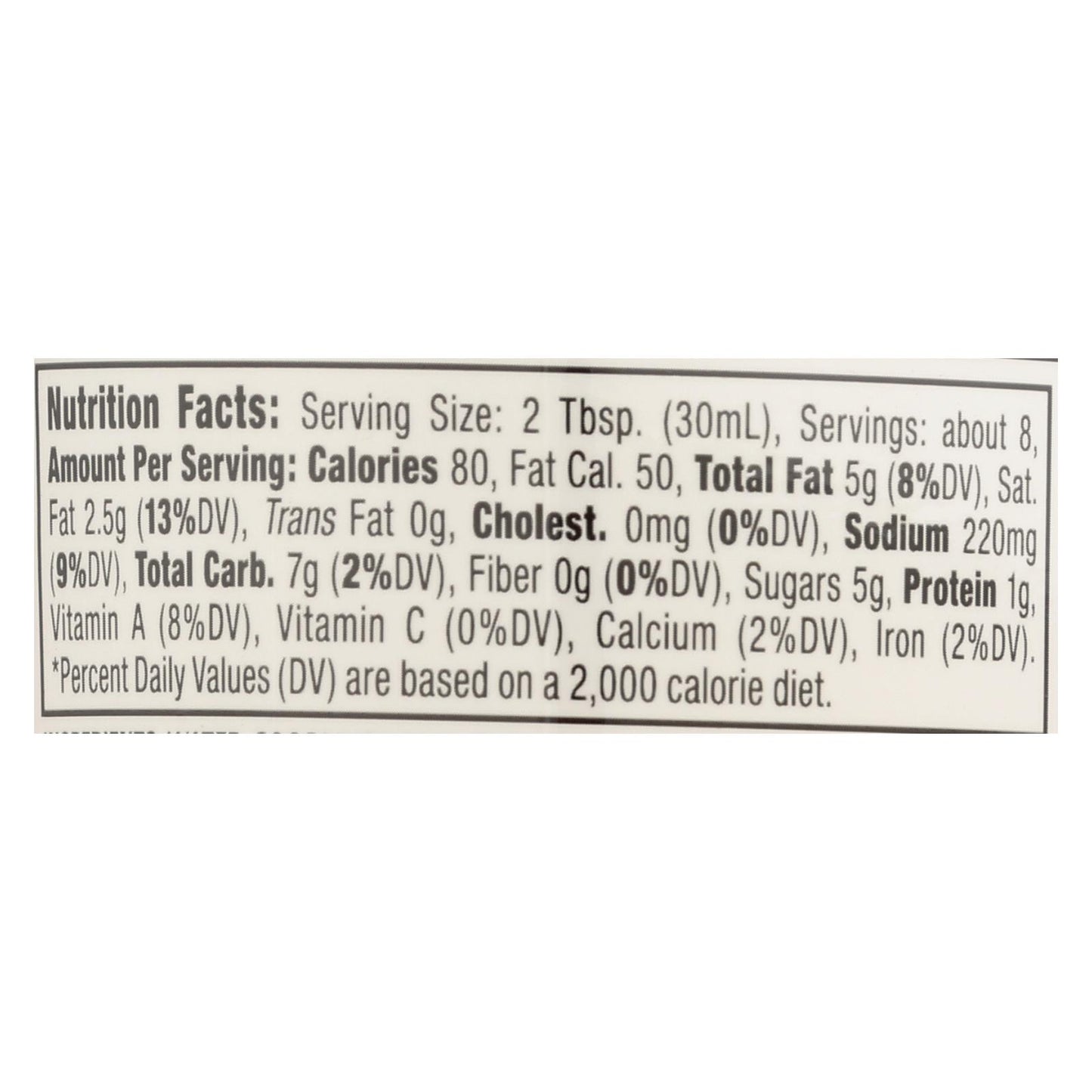 泰国厨房花生沙爹酱 - 12 瓶装 - 8 液体盎司。