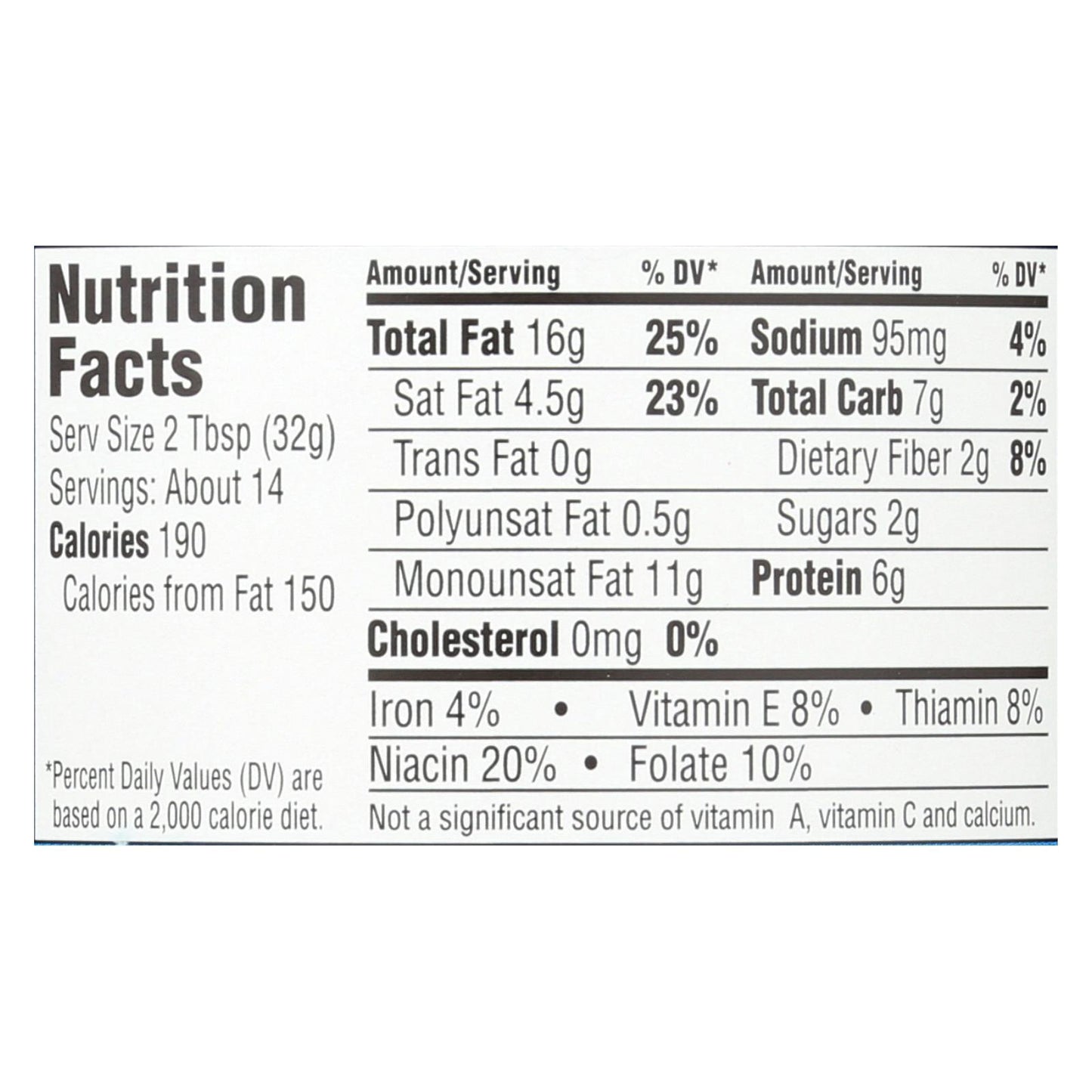 Earth Balance 脆椰子花生酱 - 12 盒 - 16 盎司。
