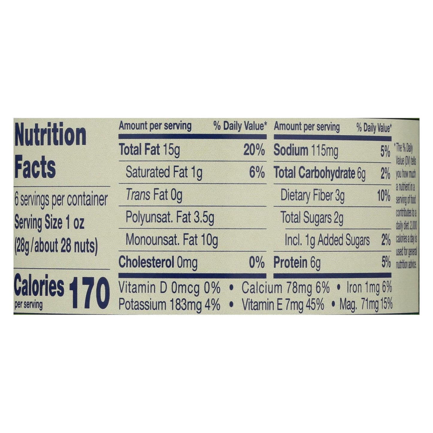 Blue Diamond Bold Wasabi & Soy Almonds - Case Of 12 - 6 Oz